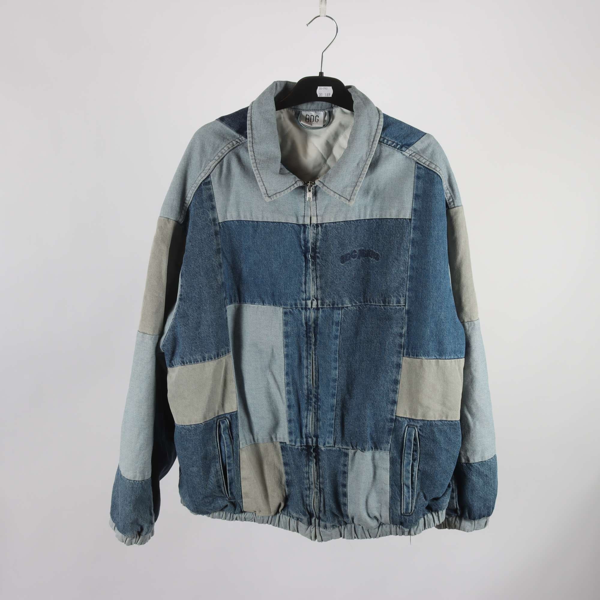 Jeansjacka, BDG Urban Outfitters, stl. L