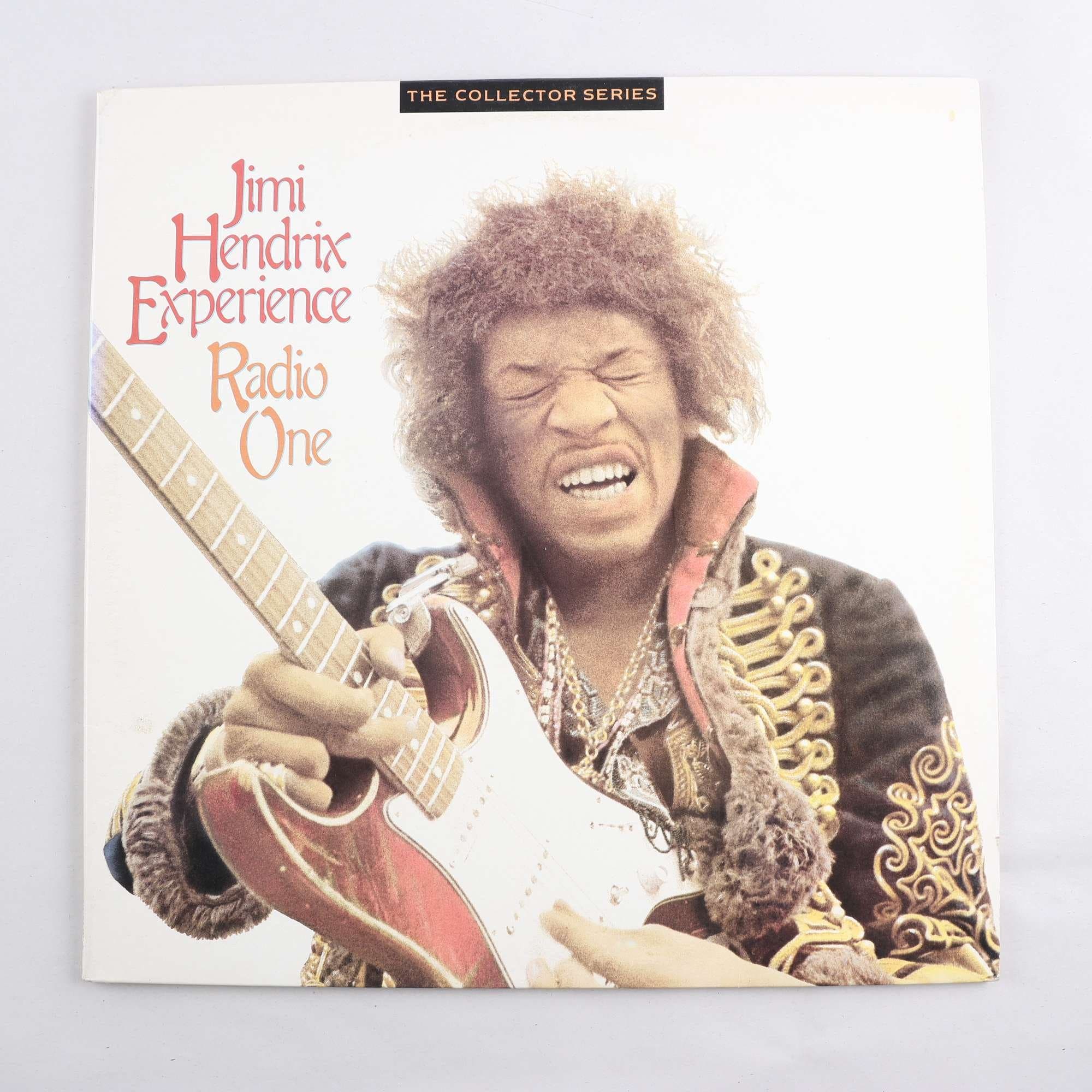LP The Jimi Hendrix Experience, Radio One