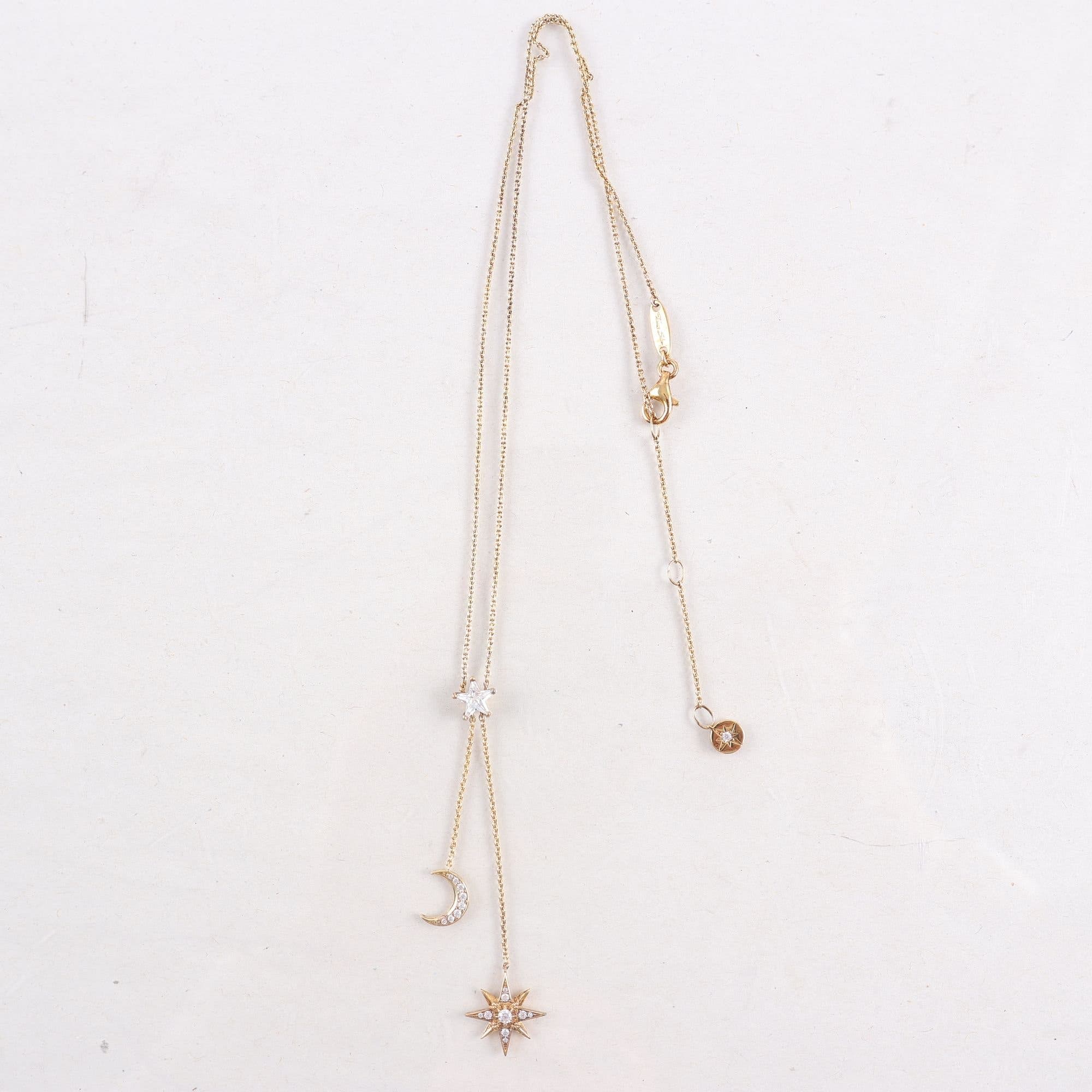 Halsband, Förgyllt silver 925, Thomas sabo