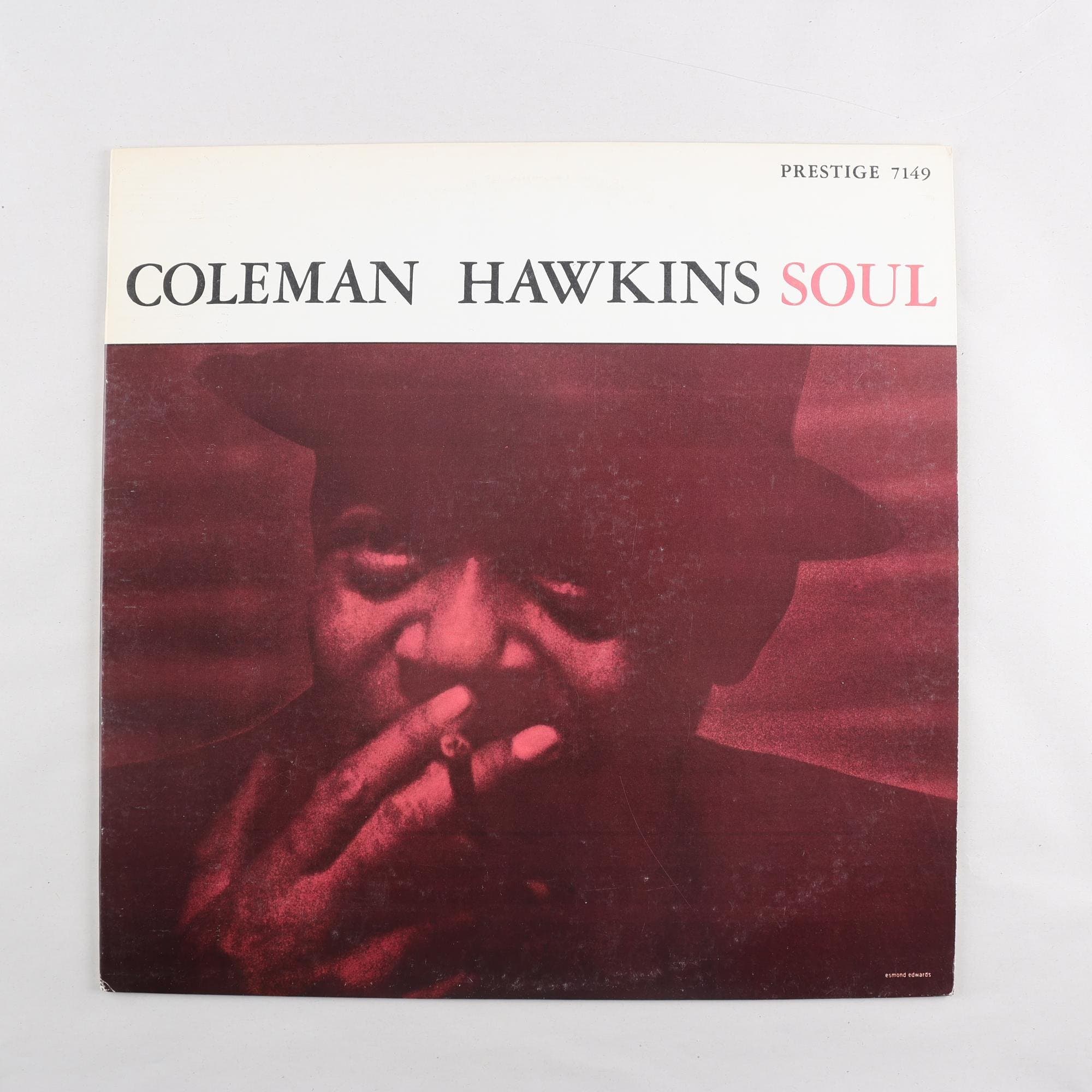 LP Coleman Hawkins, Soul