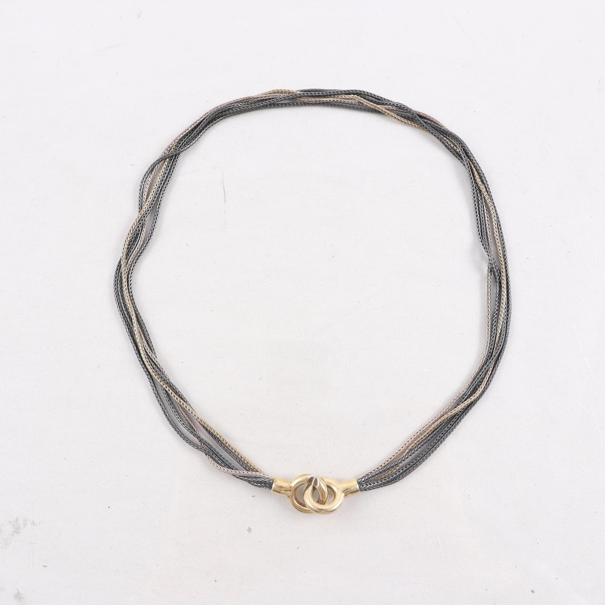 Halsband, Silver 925