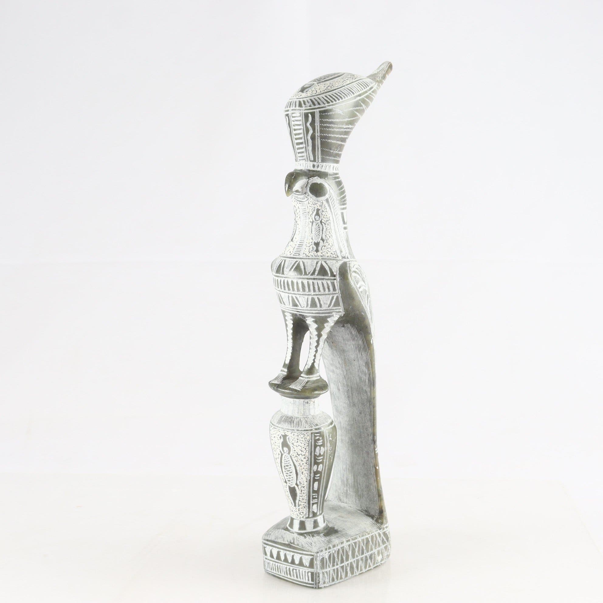 Skulptur, Såpsten, Egyptisk, ’Horus’