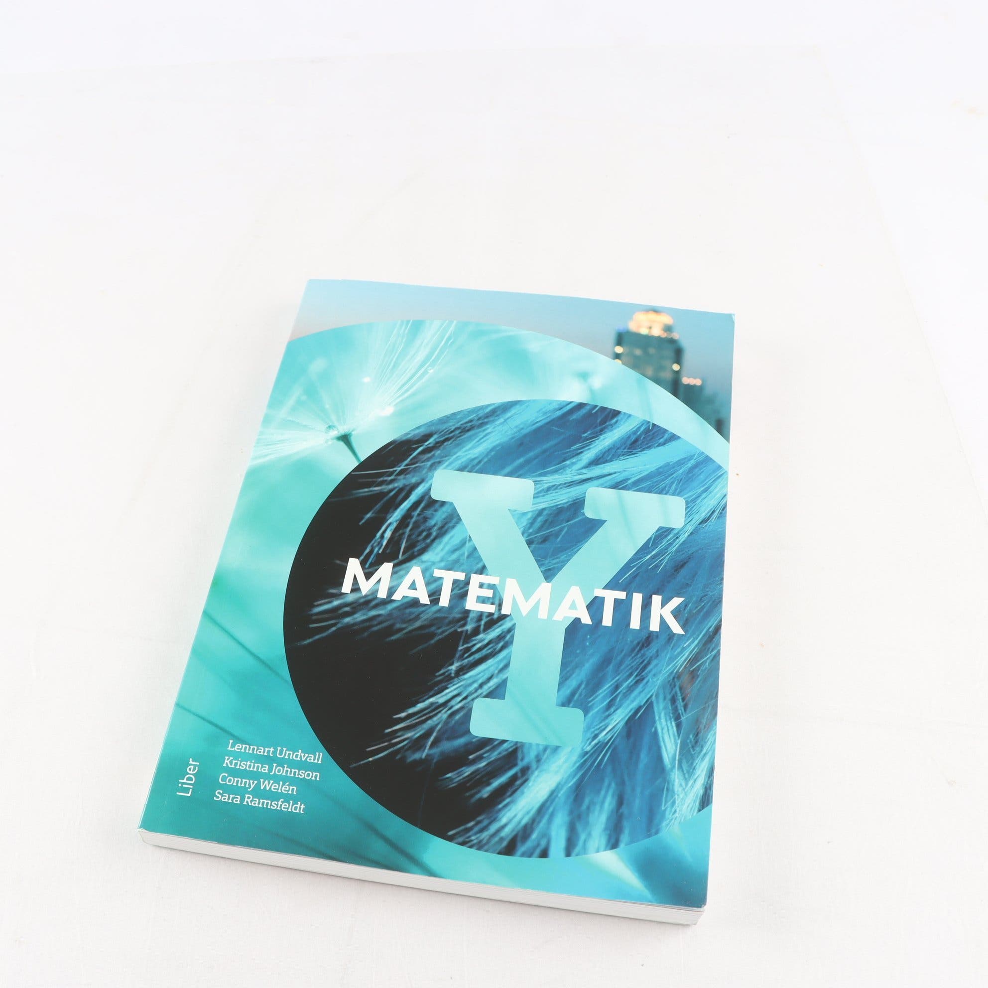 Matematik Y, Undvall, Johnson, Welén samt Ransfeldt