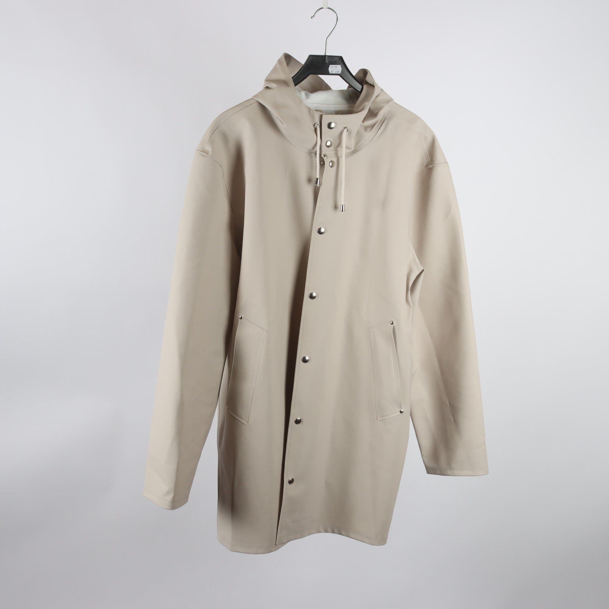 Regnjacka, Stutterheim, stl. XXL