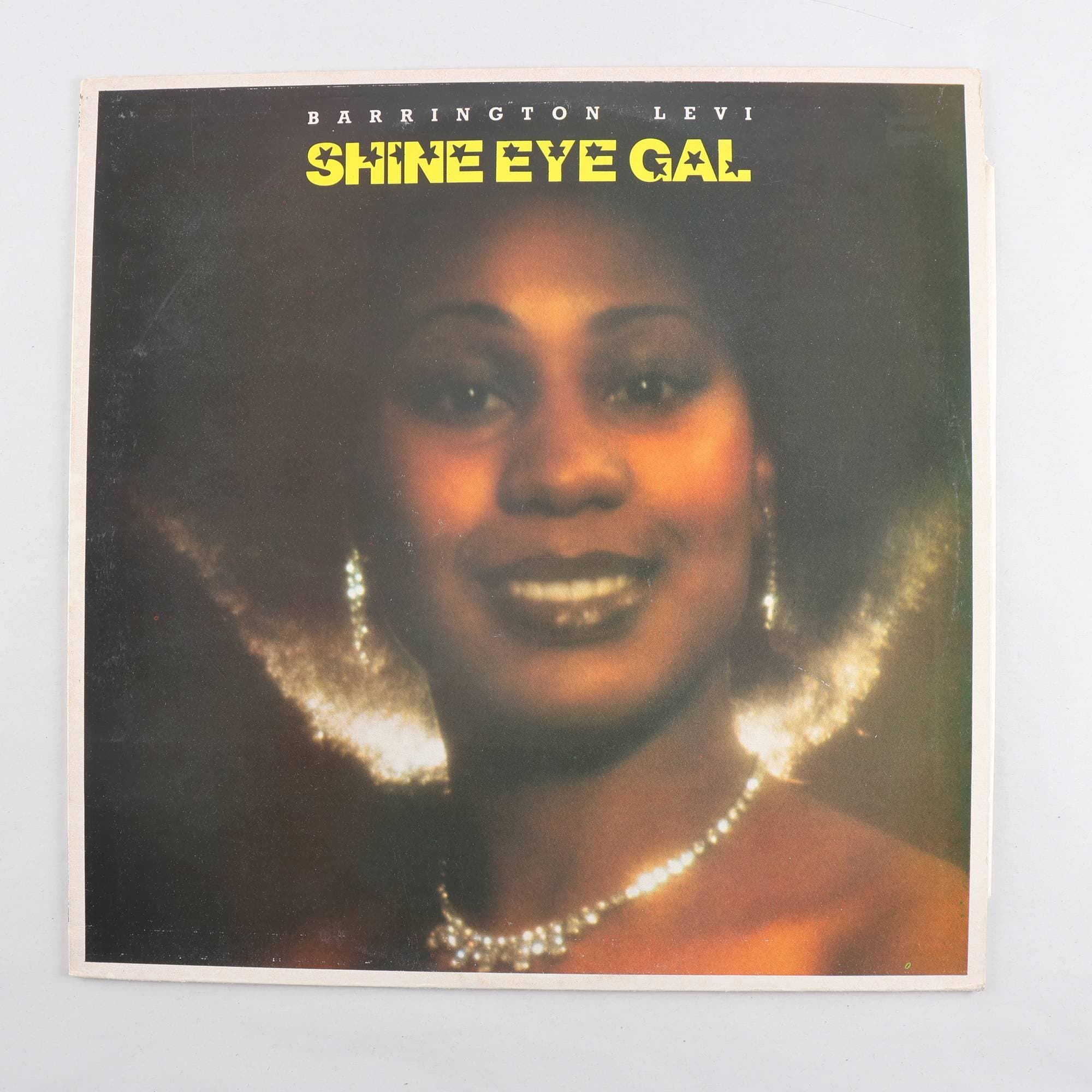 LP Barrington Levi, Shine Eye Gal