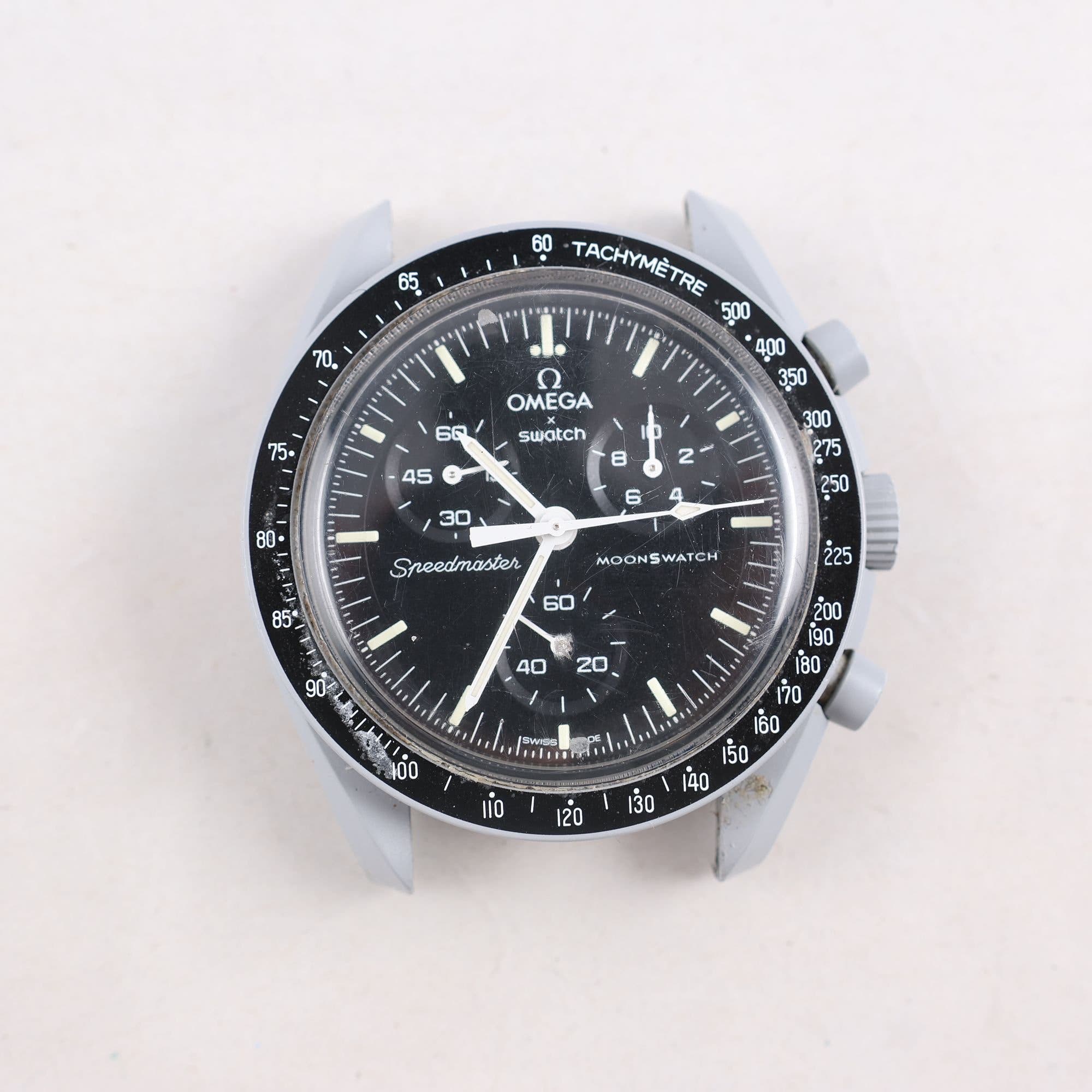 Armbandsur, Omega Swatch