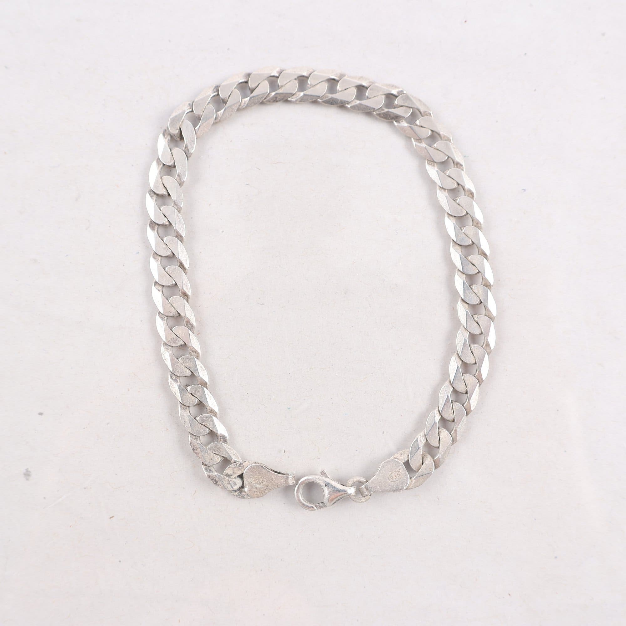 Armband, silver