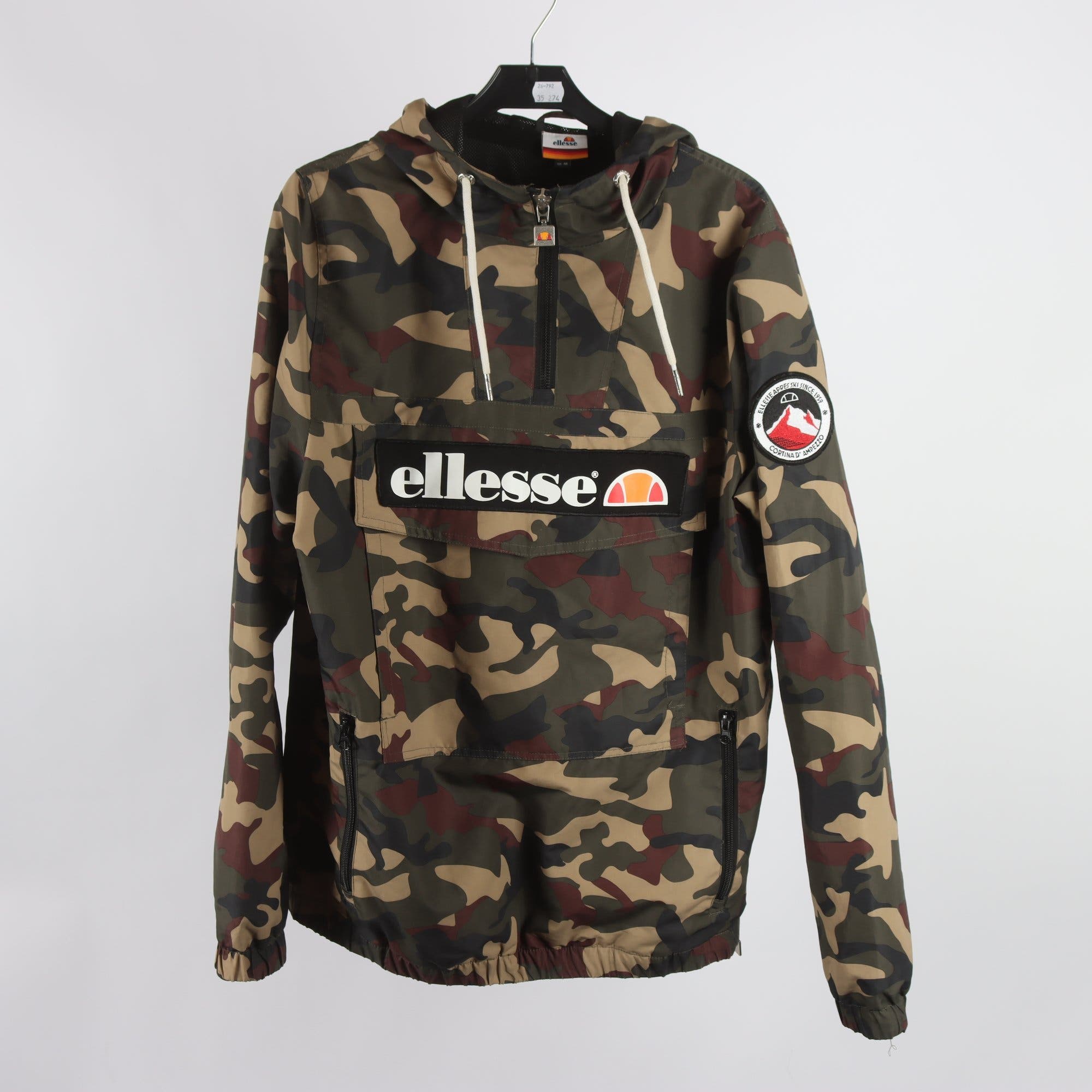 Anorak, ellesse, stl. M