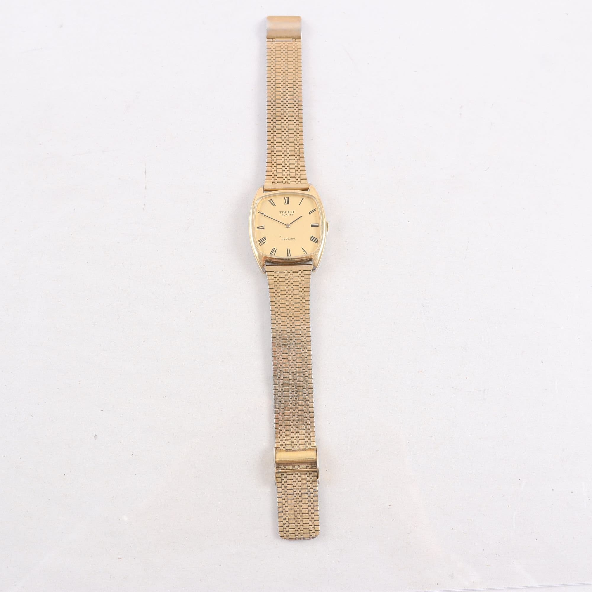 Armbandsur, Tissot Stylist, quartz