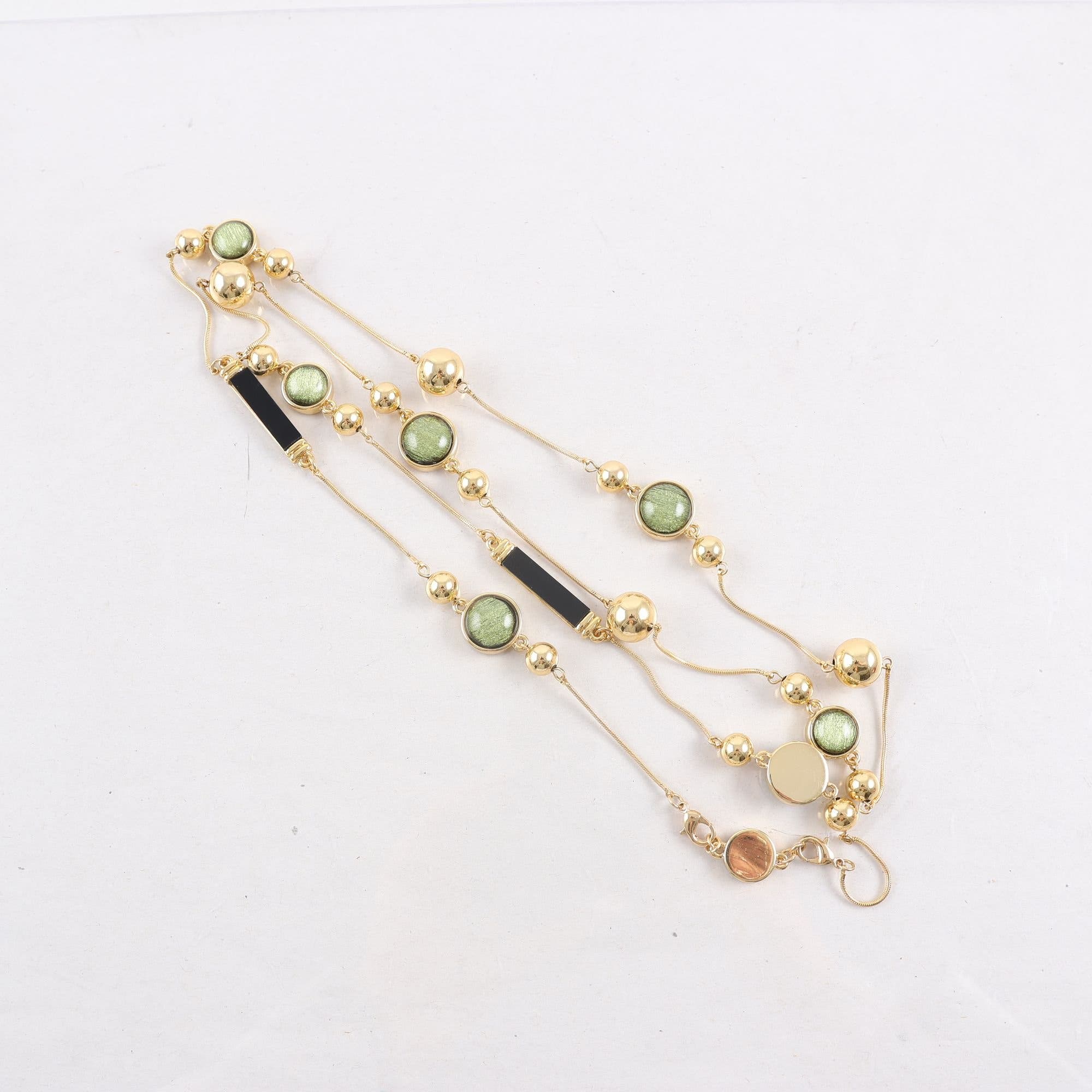 Halsband, Ioaku, mässing