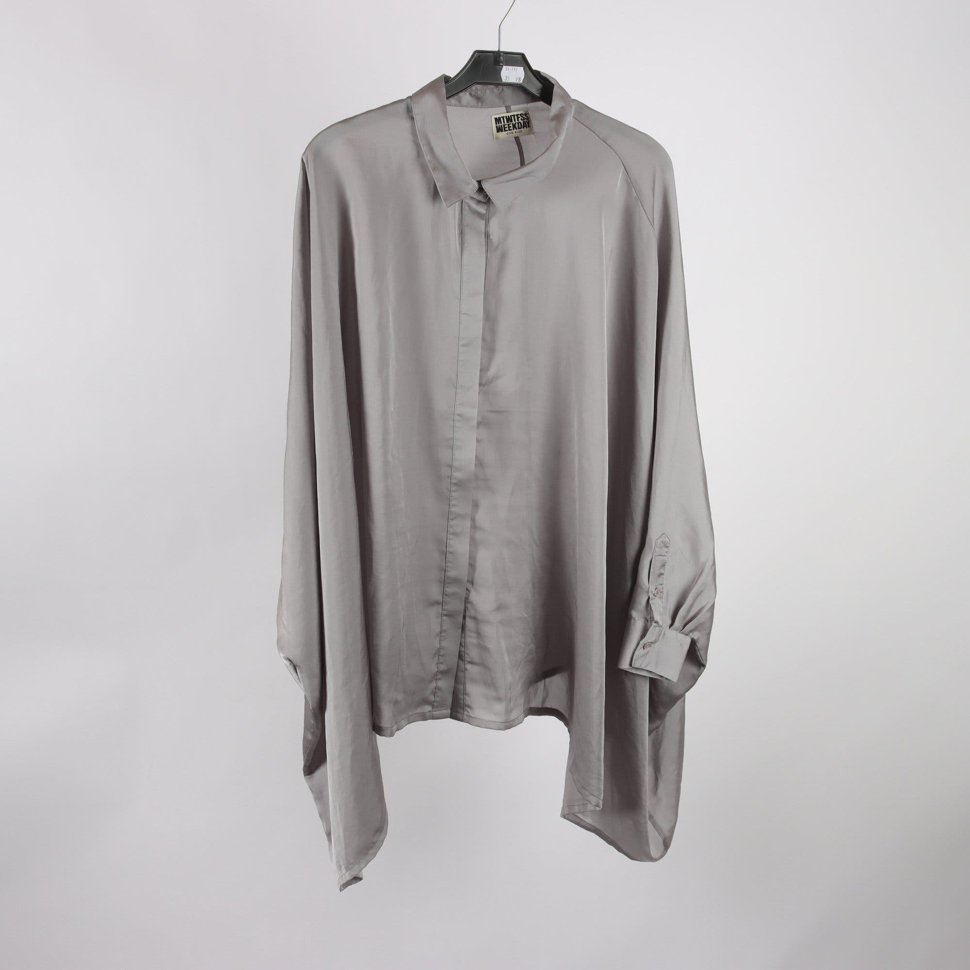 Blus, Weekday, stl. one size