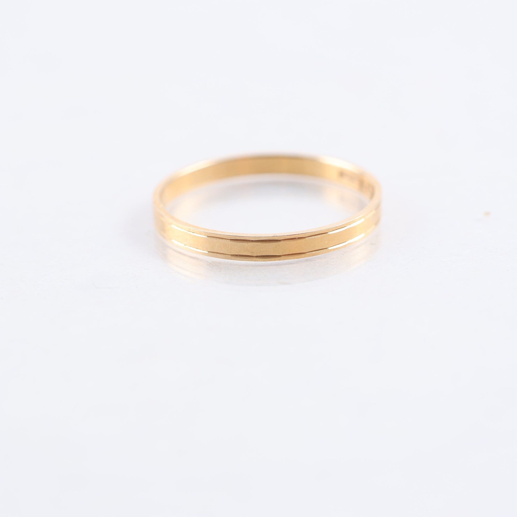 Ring, guld 18k