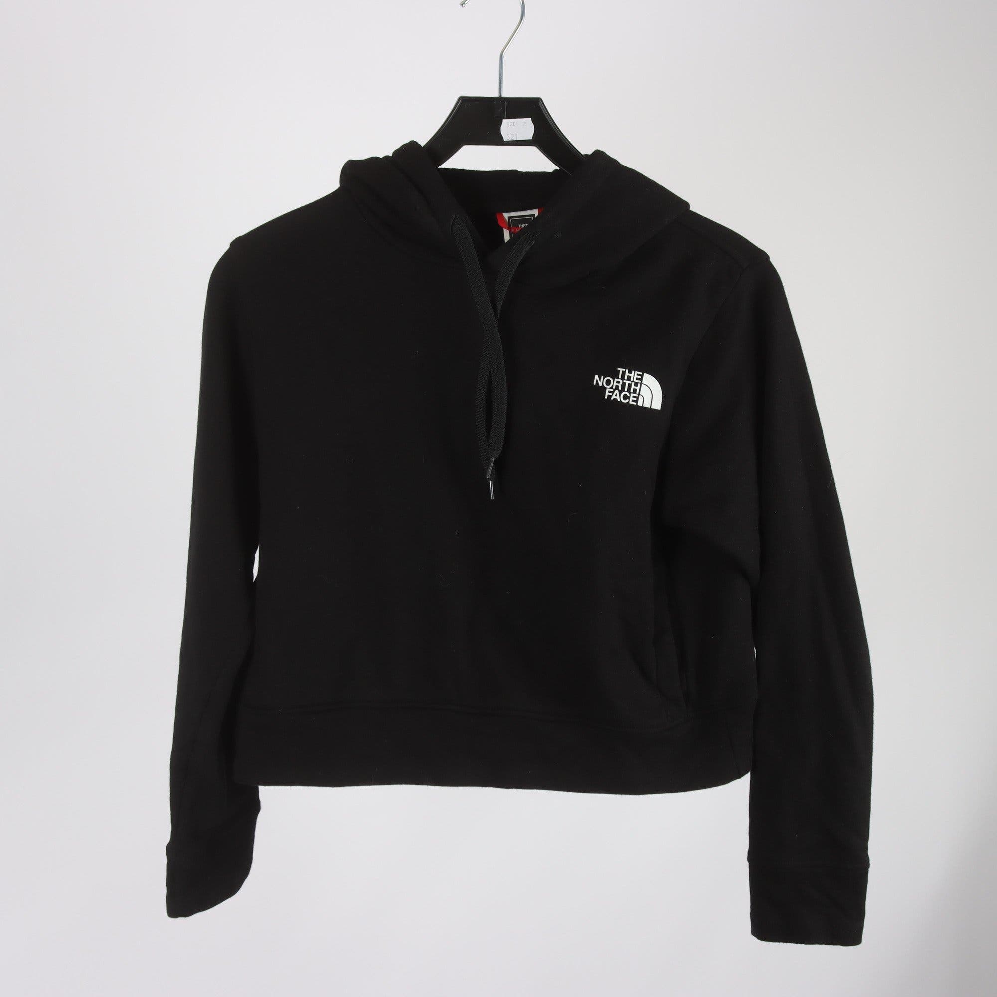 Hoodie, The North Face, svart, stl. M.