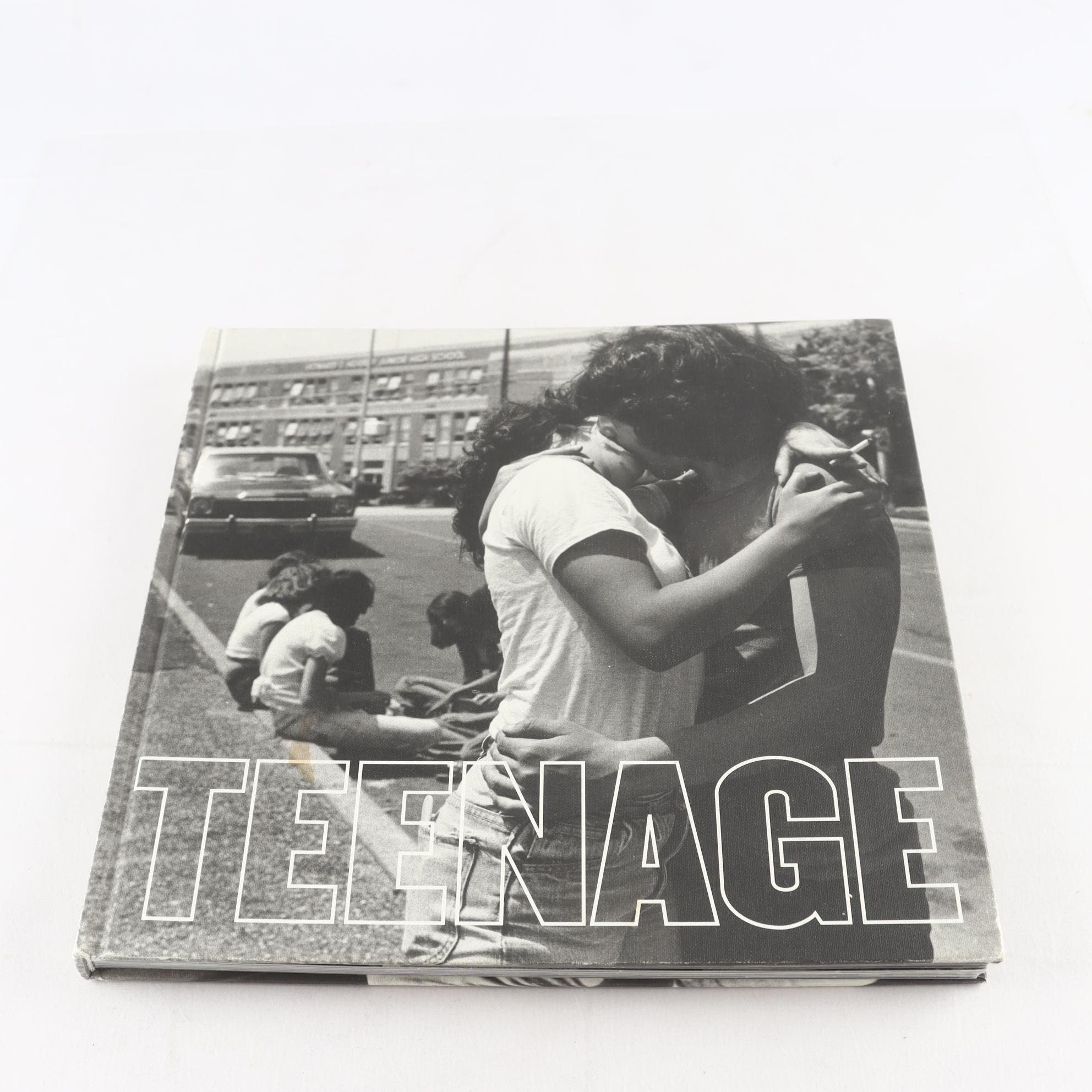 Teenage, Photographs by Joseph Szabo