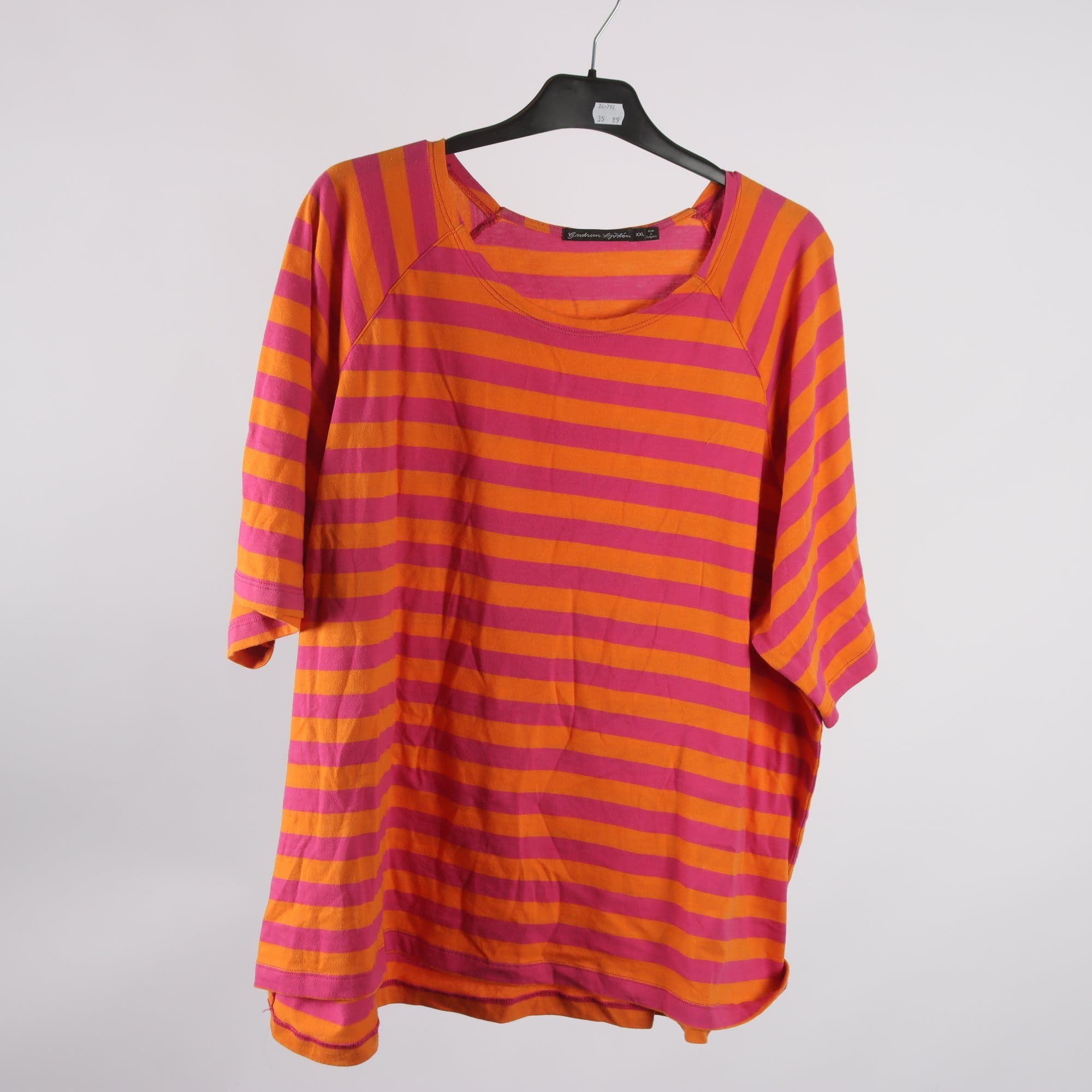 T-shirt, Gudrun Sjödén, stl XXL