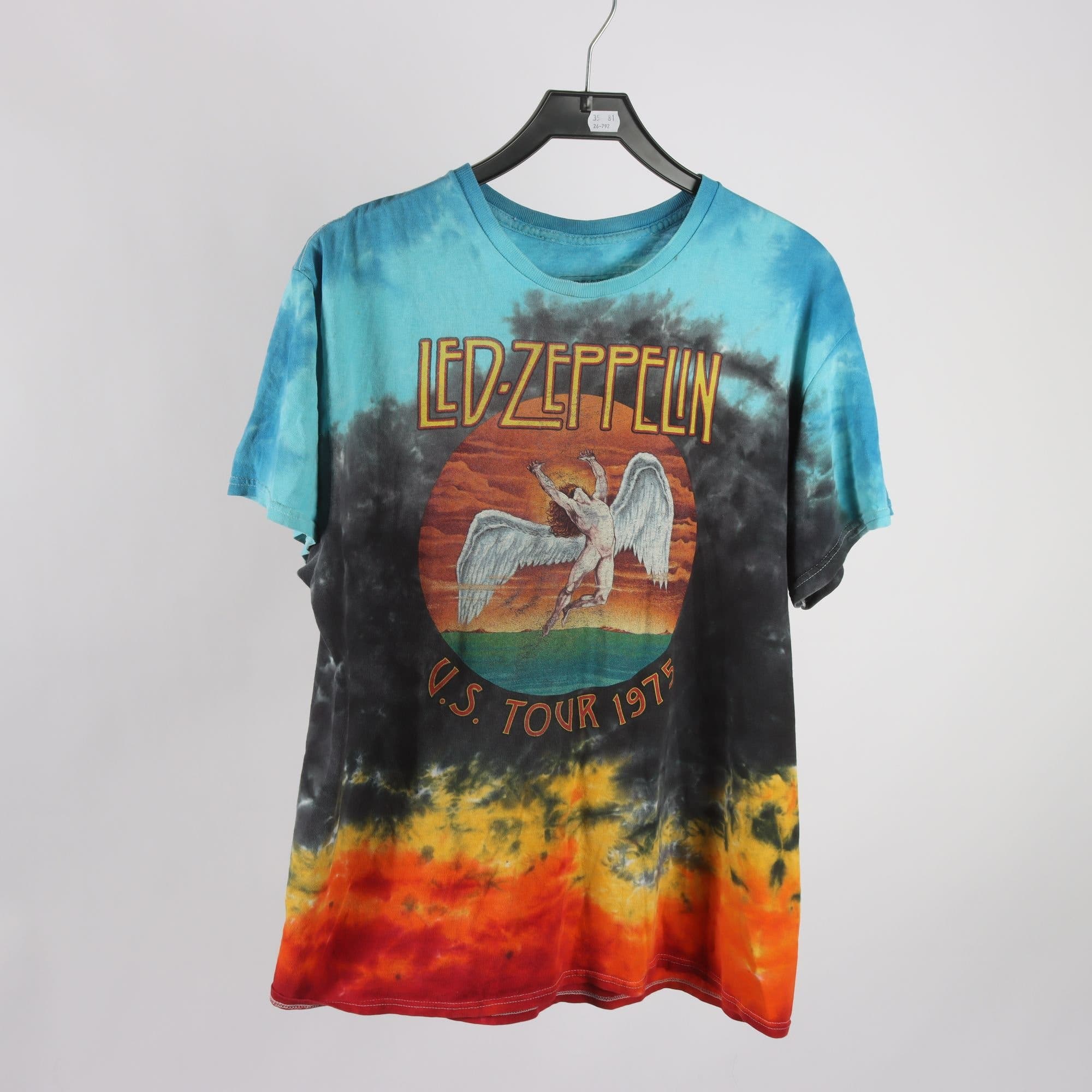 T-shirt, Led Zeppelin, stl. L