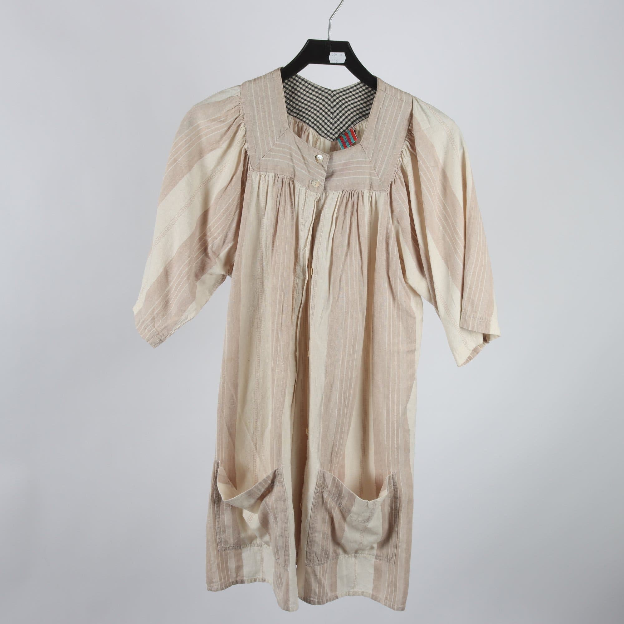 Blus/tunika, Gudrun Sjödén, stl. L/XL.