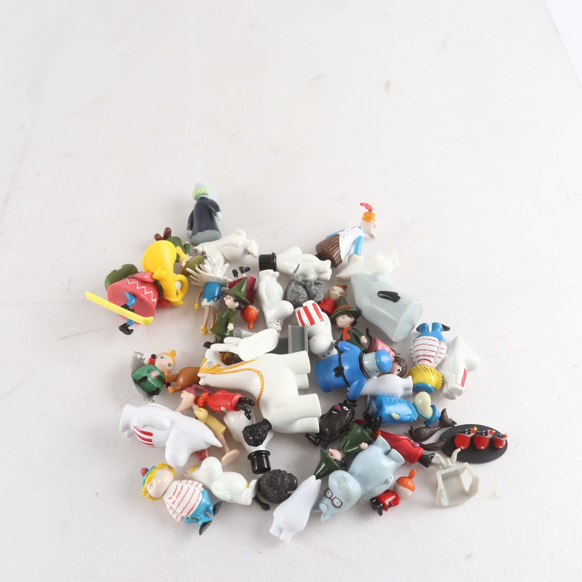 Figurer, Mumin