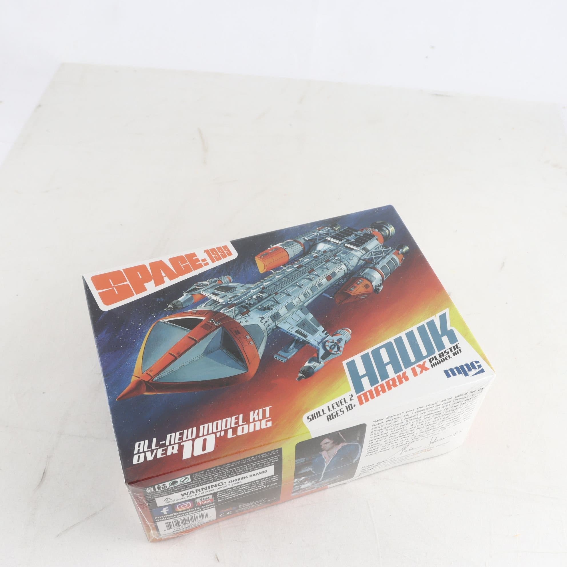 Byggsats, Space eagle 1999, hawk.