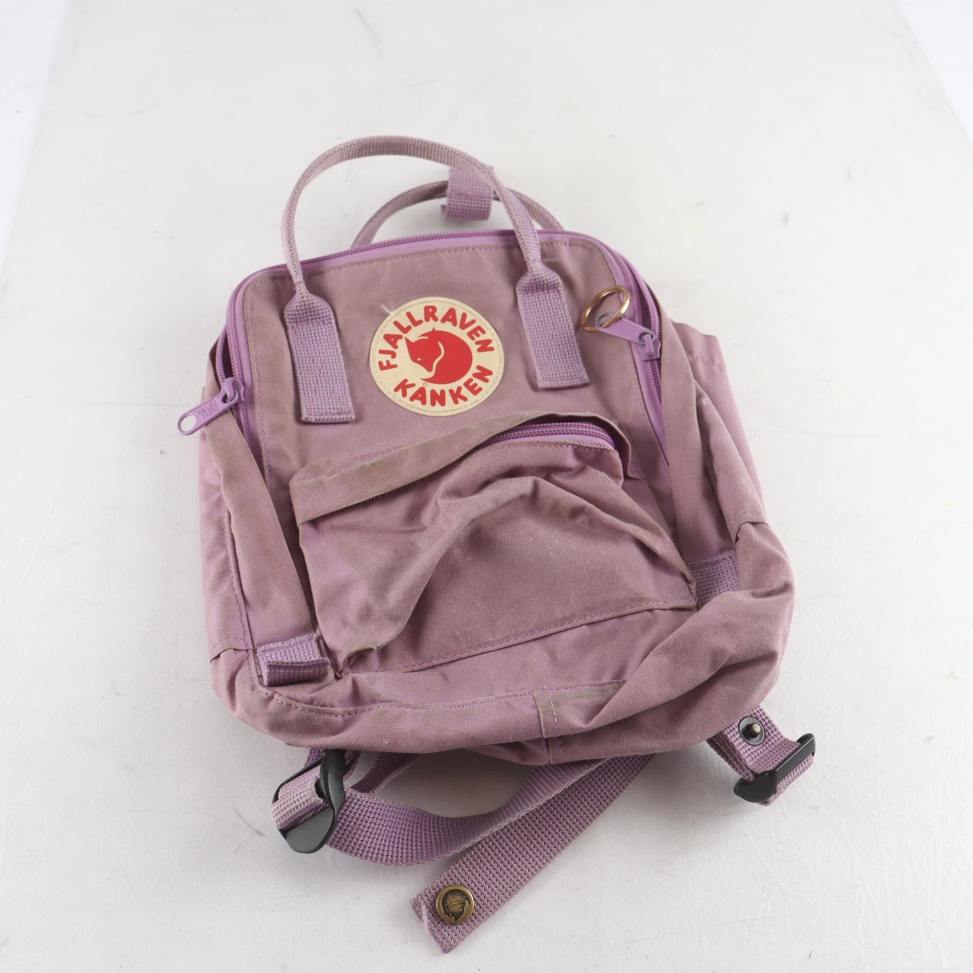 Ryggsäck, Fjällräven-kånken.