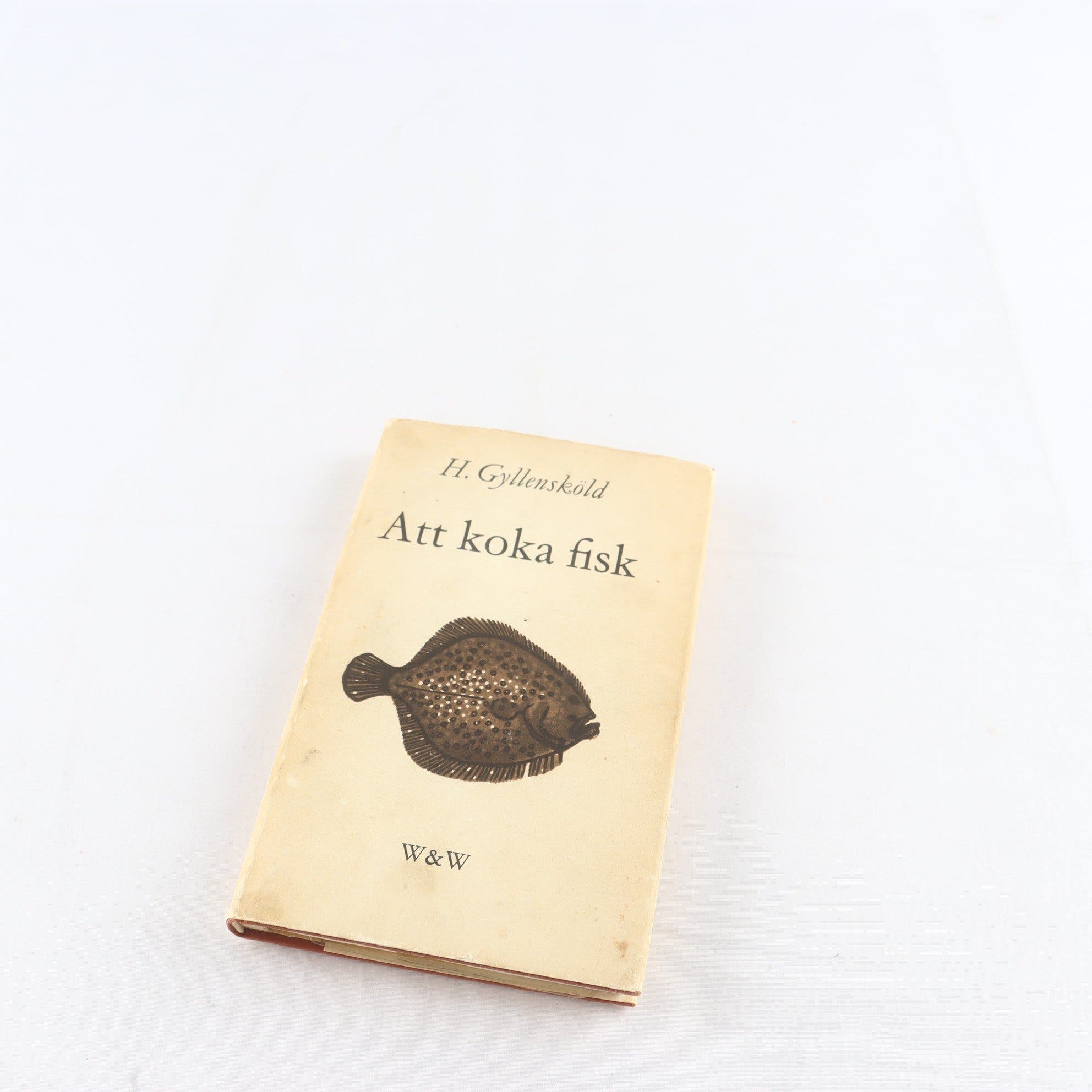 H. Gyllensköld, Att koka fisk (med mätinstrument)