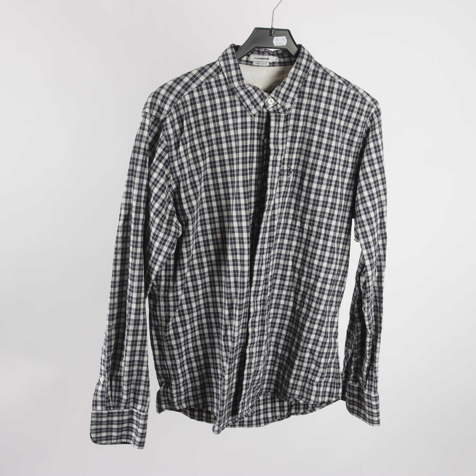 Skjorta, J.Lindeberg, stl. XL