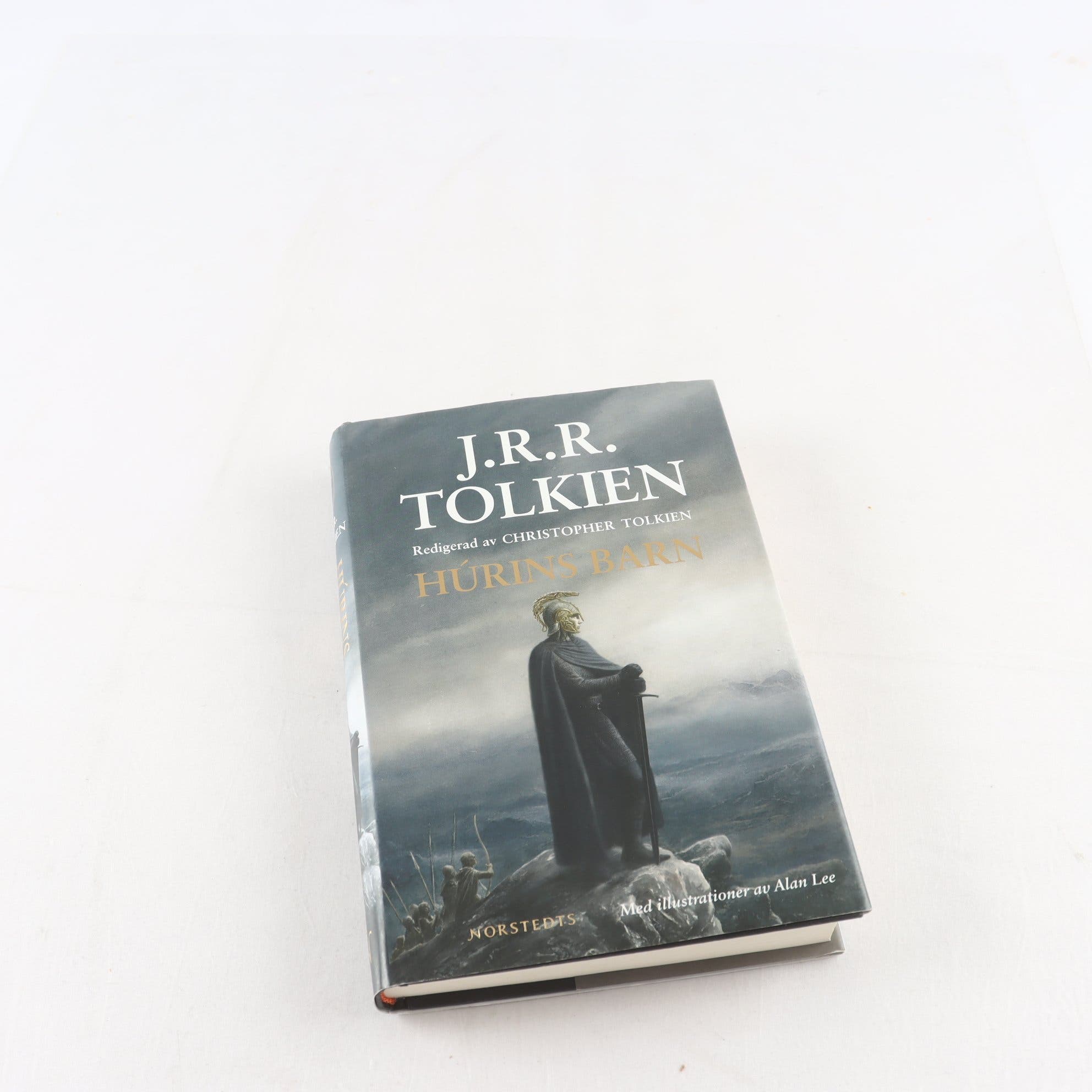 J.R.R. Tolkien, Húrins barn