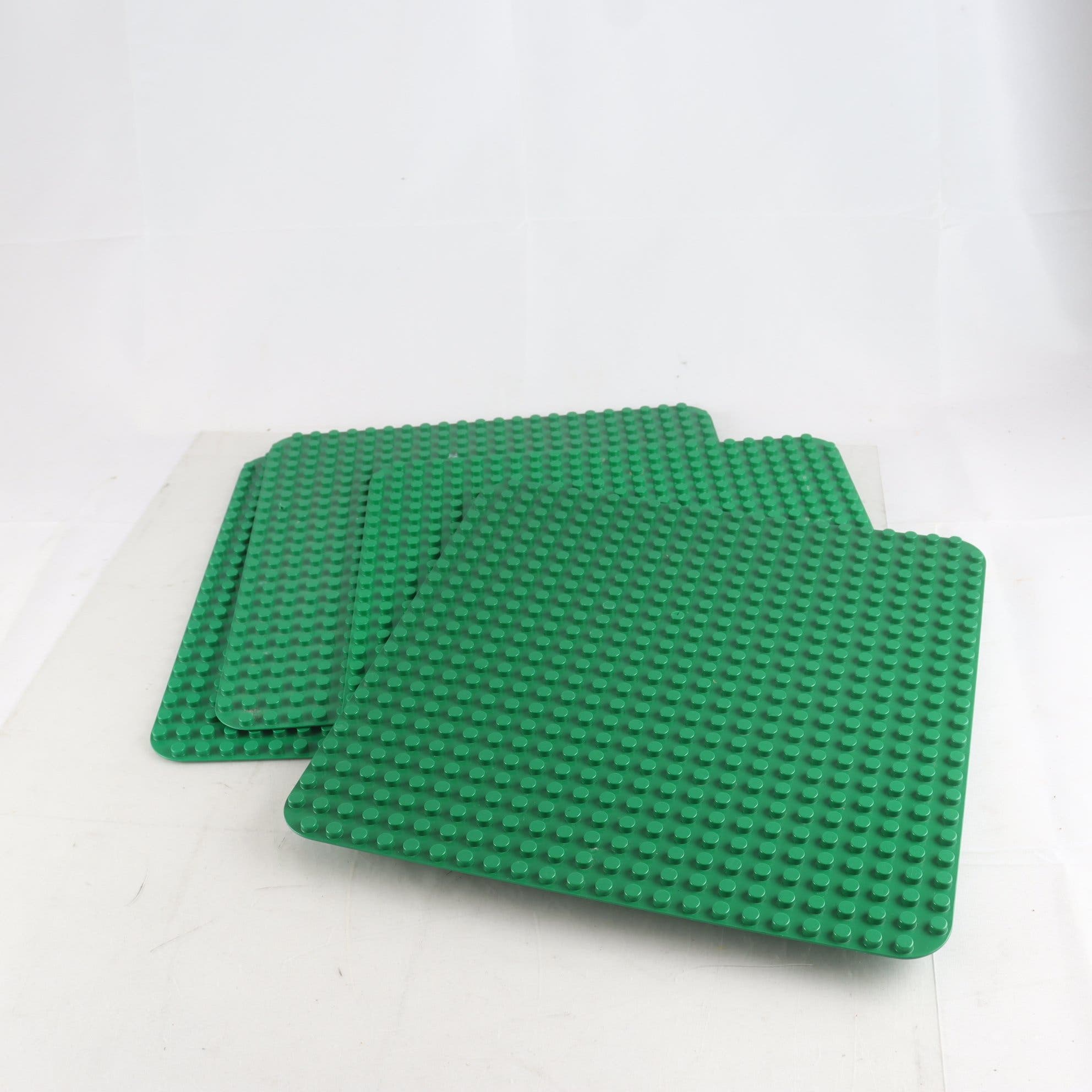 Lego, Duplo plattor, 4st.