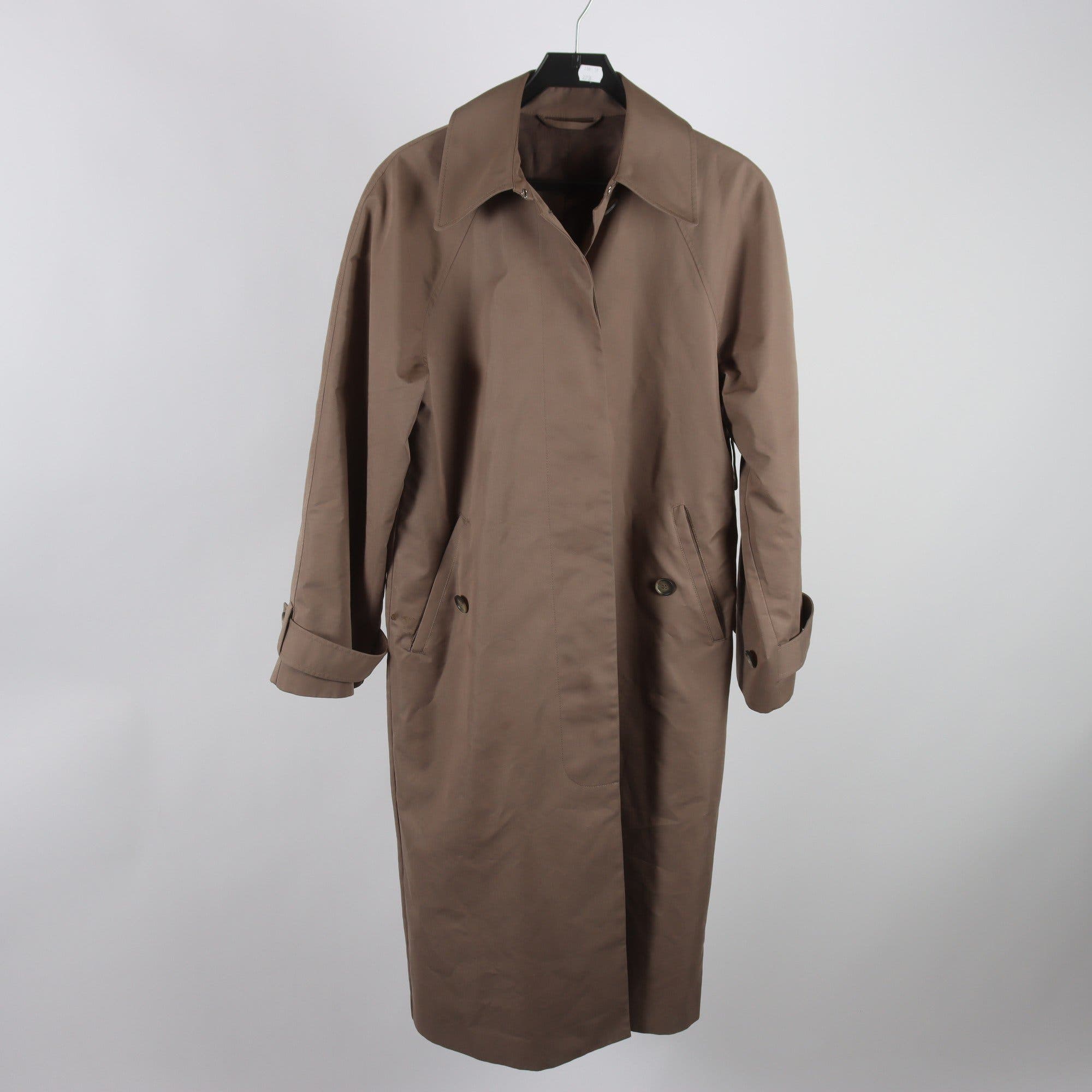 Trenchcoat, & Other Stories, brun, stl. S.