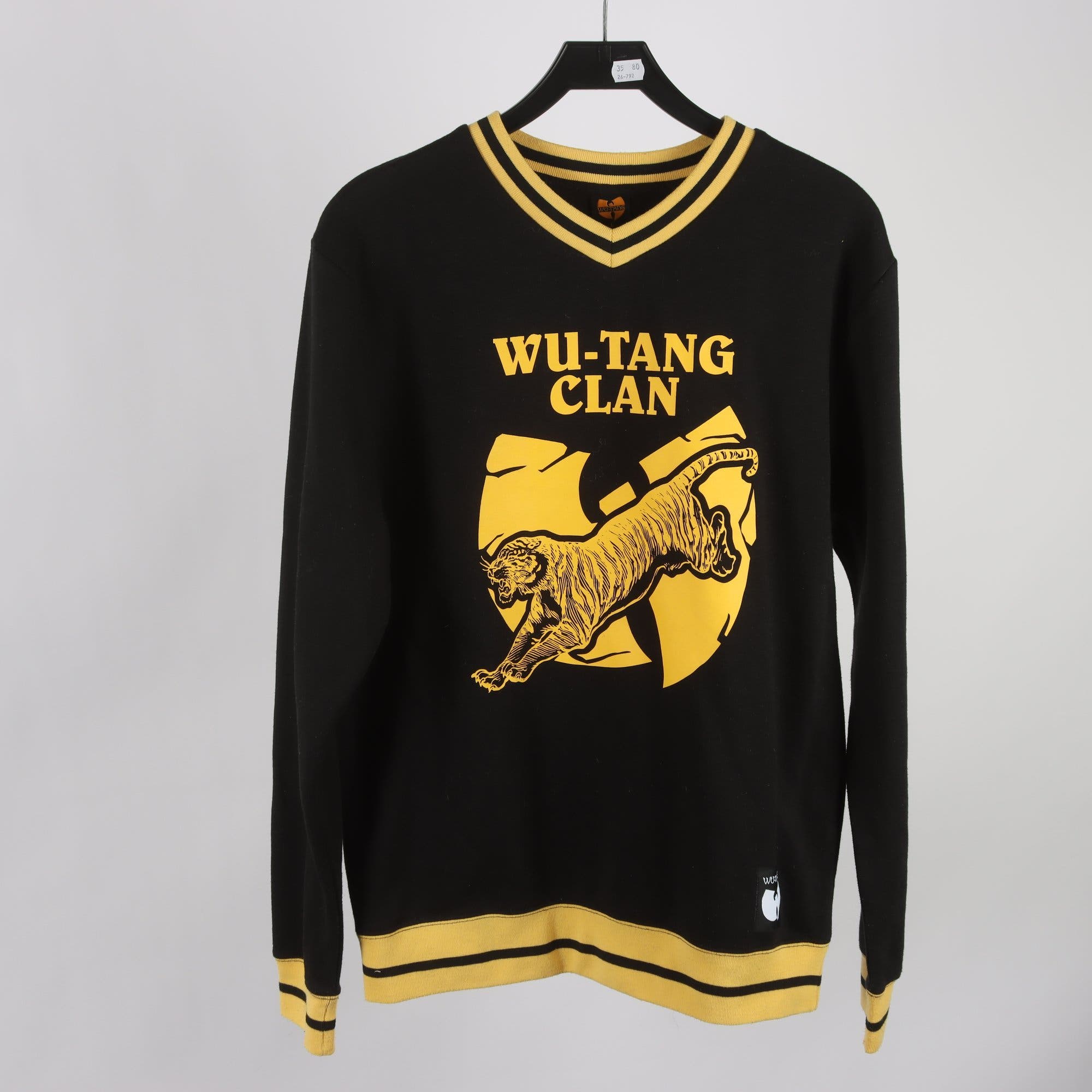 Tröja, Wu-Tang, stl. L