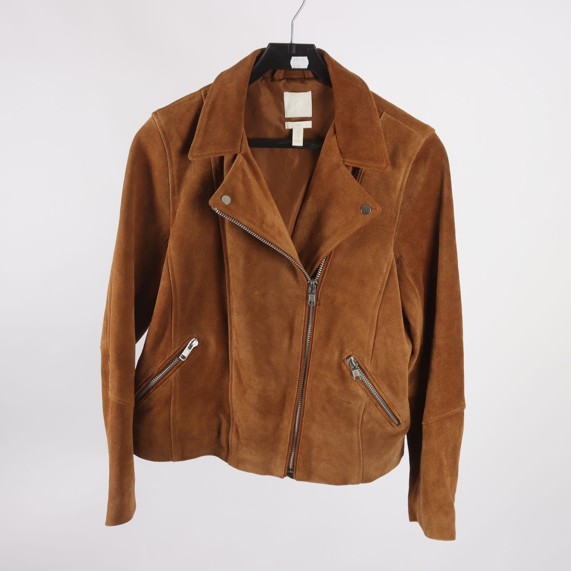 Mockajacka, H&M, brun, stl. 42.