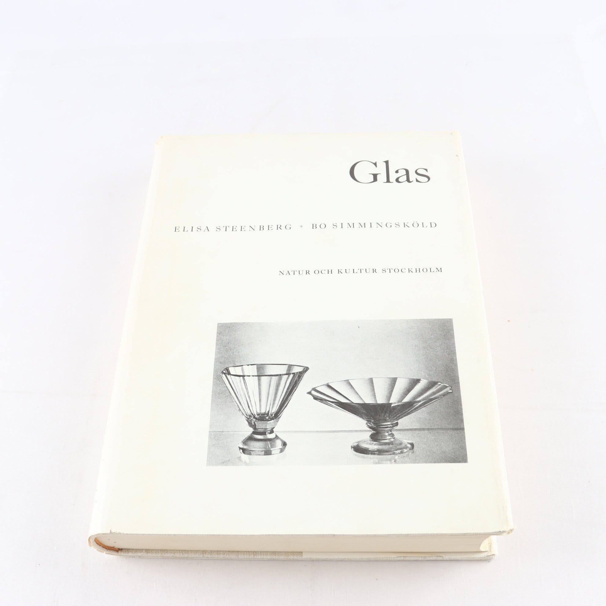 Glas, Elisa Steenberg och Bo Simmingsköld, 1958