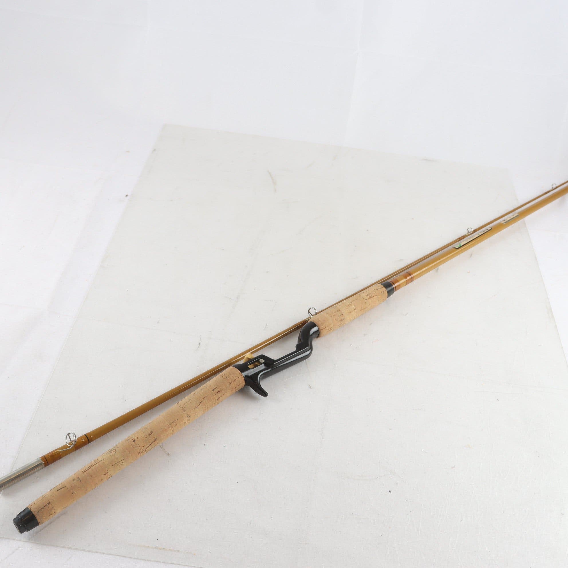 Fiskespö, Abu-caster 152 zoom,210cm 15-30gr. Samfraktas ej.