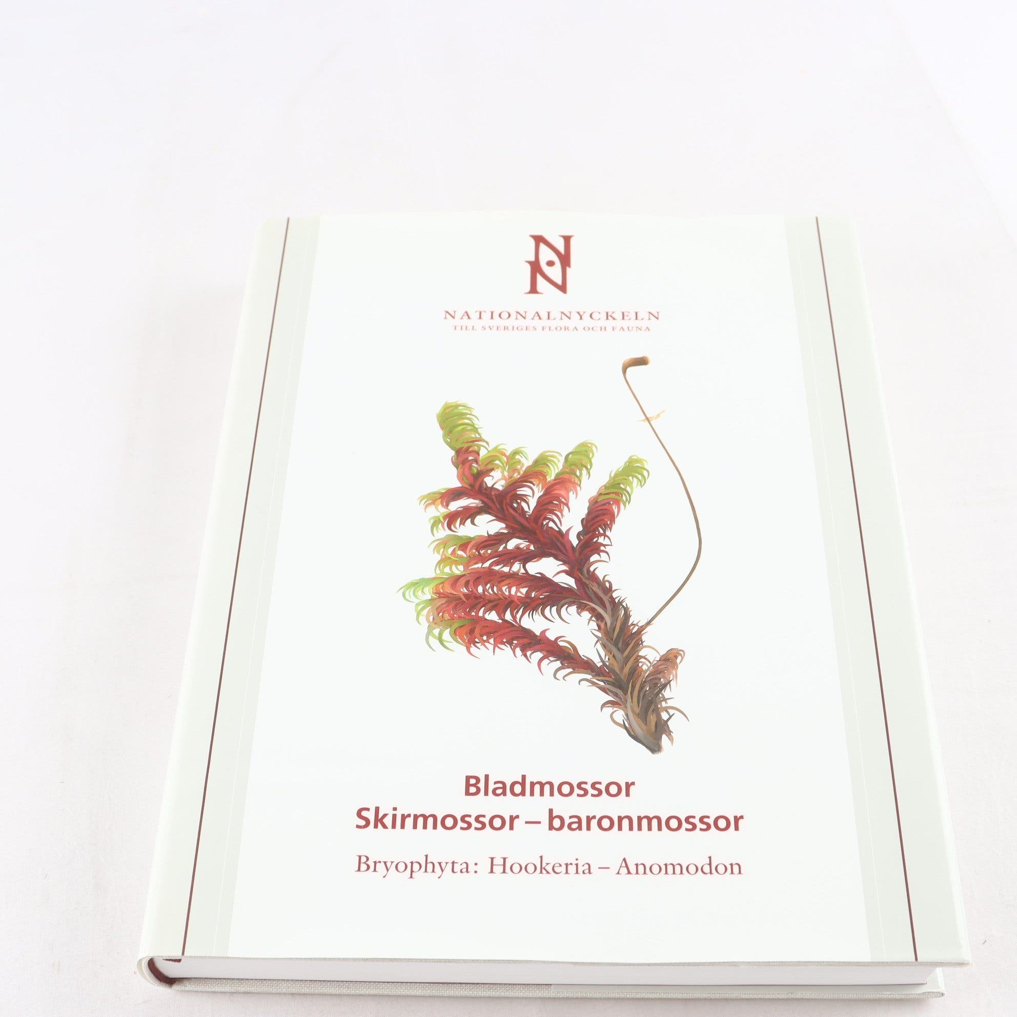 Nationalnyckeln, Bladmossor, Skirmossor – baronmossor