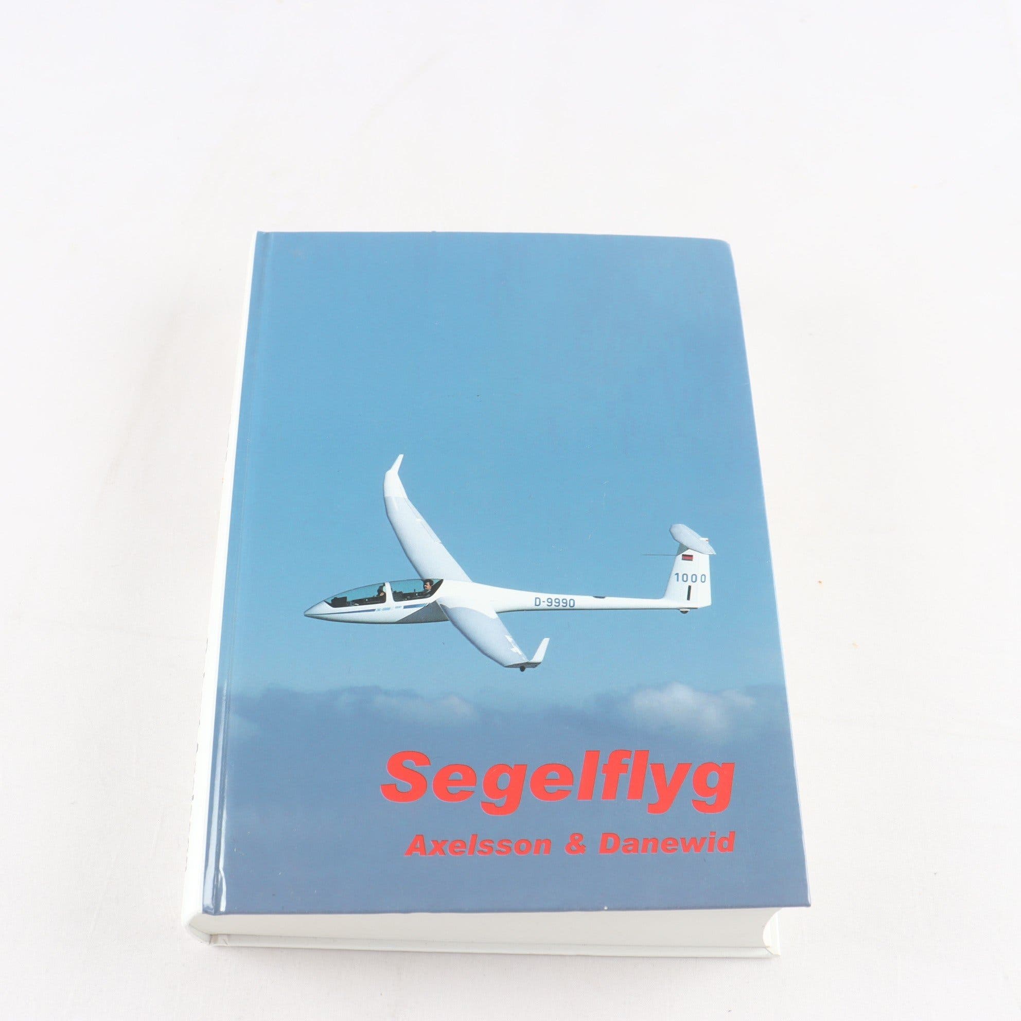 Robert Axelsson & Robert Danewid, Segelflyg