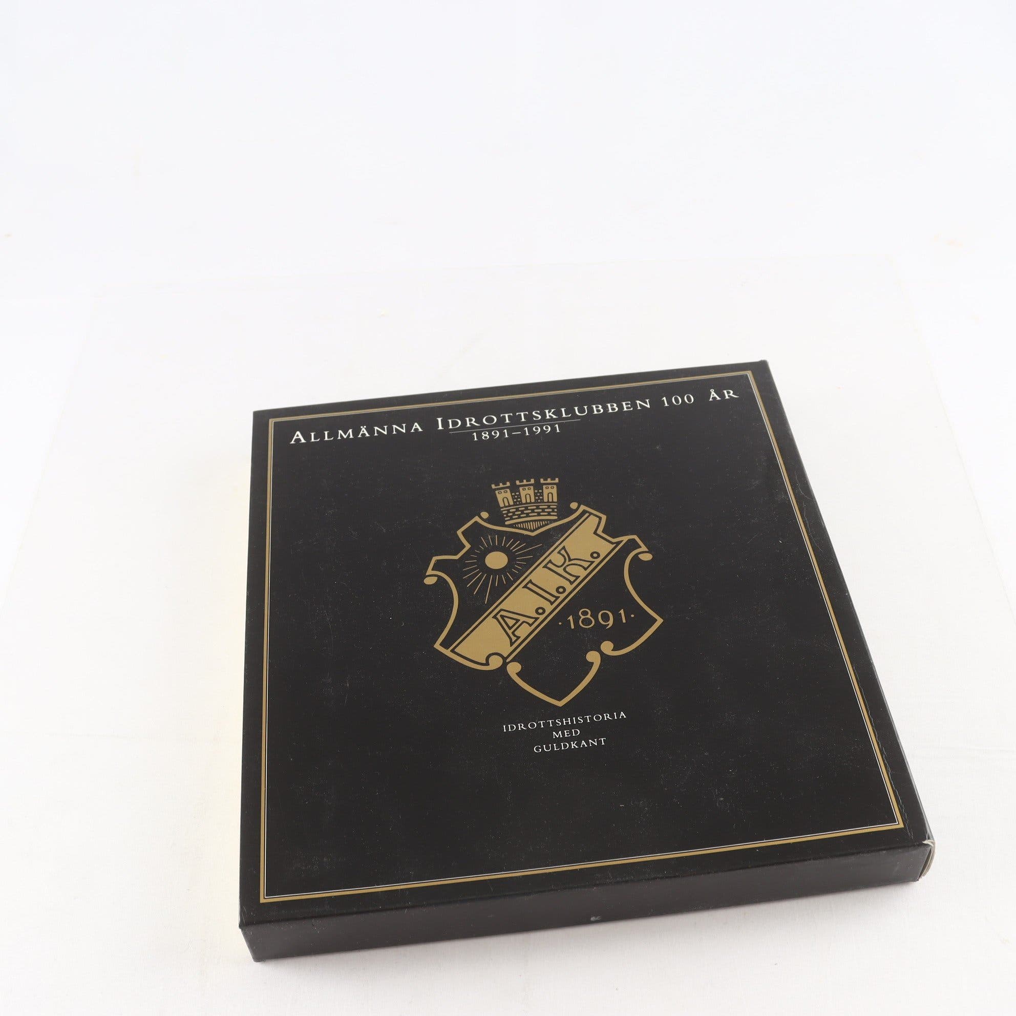 Allmänna idrottsklubben 100 år 1891-1991