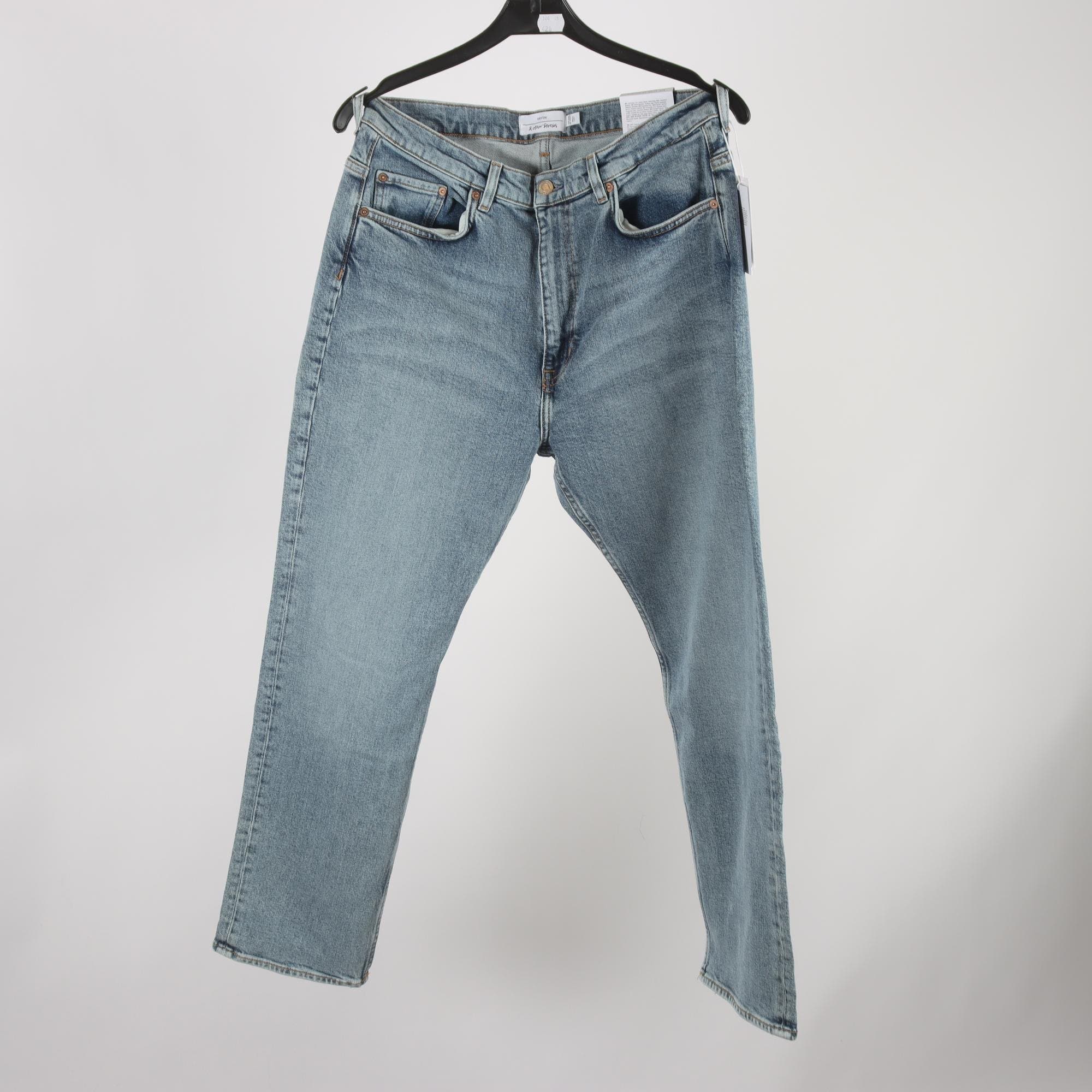Jeans, & Other Stories, blå, stl. 32″/28.