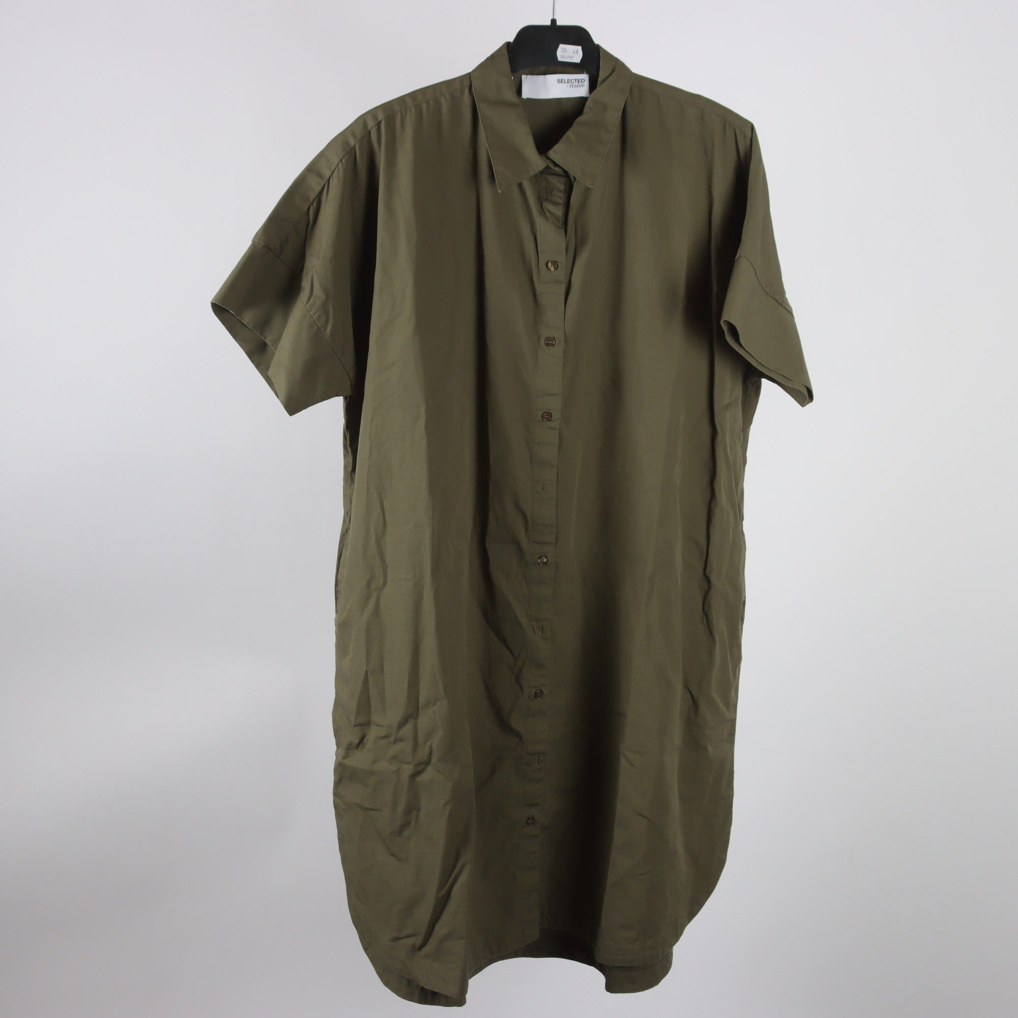 Klänning, Selected femme, stl. 38