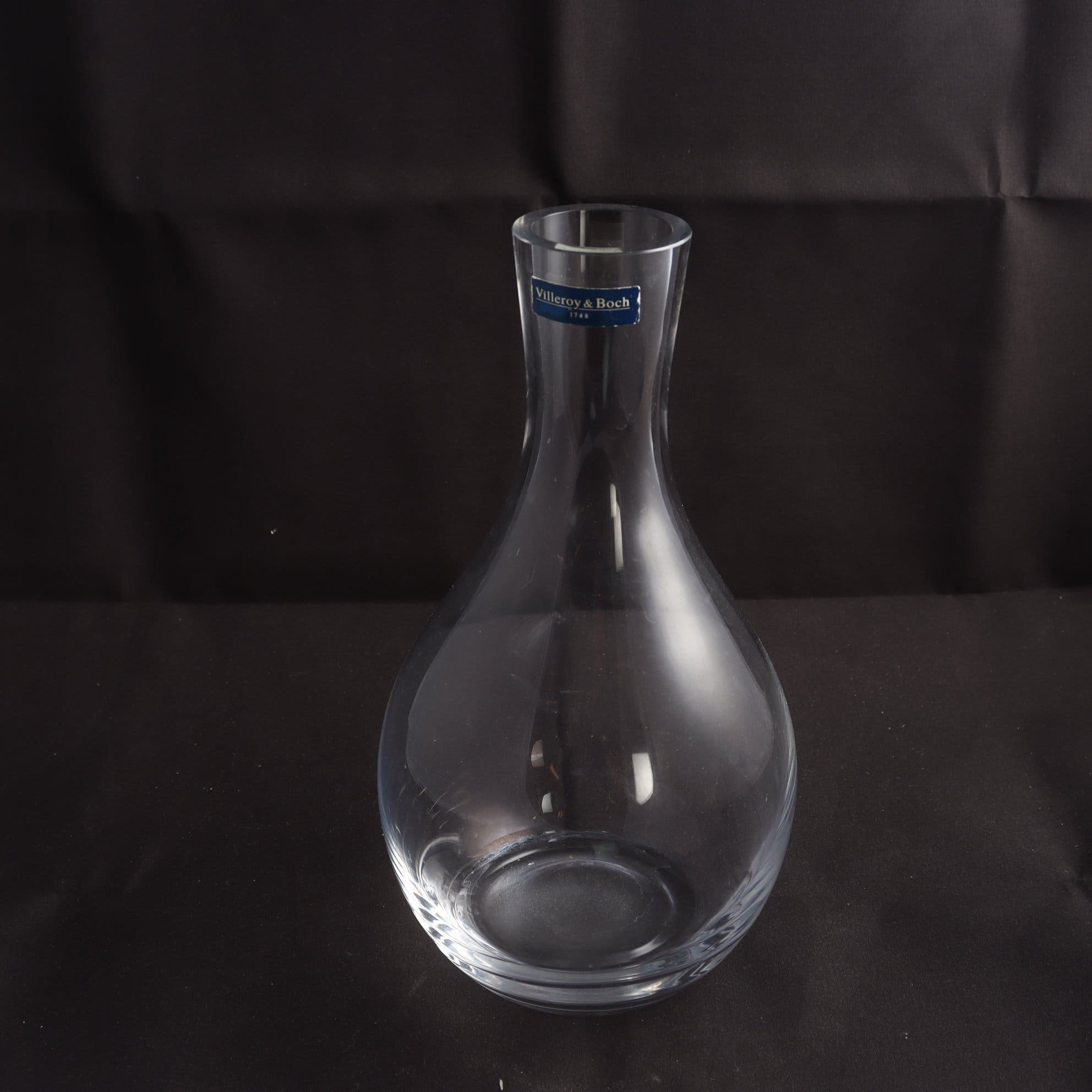 Karaff, Villeroy & Boch, Tyskland. Samfraktas ej.