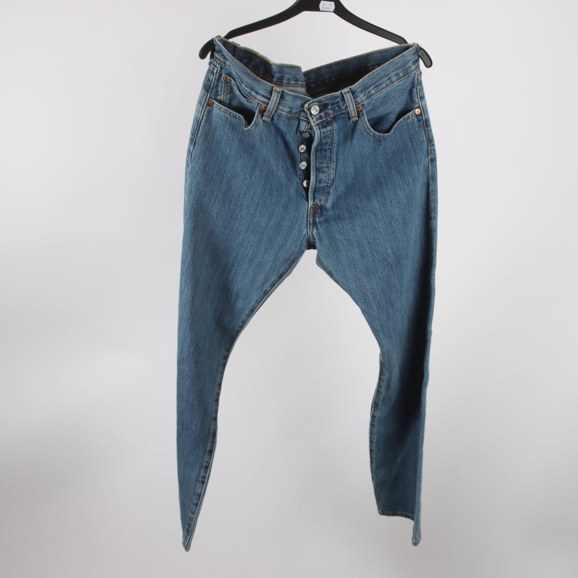 Jeans, Levis ”501”, stl. W34/L30