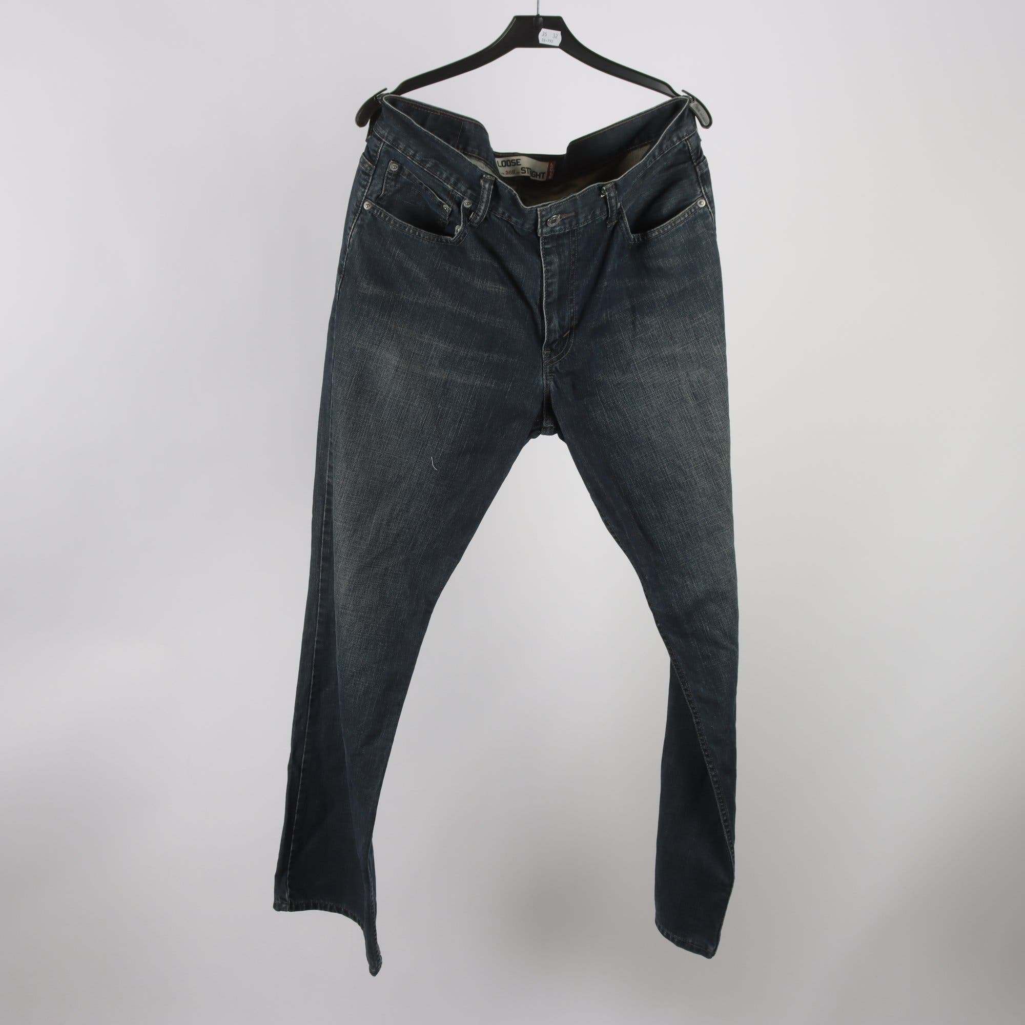 Jeans, Levis ”569”, stl. W34/L34
