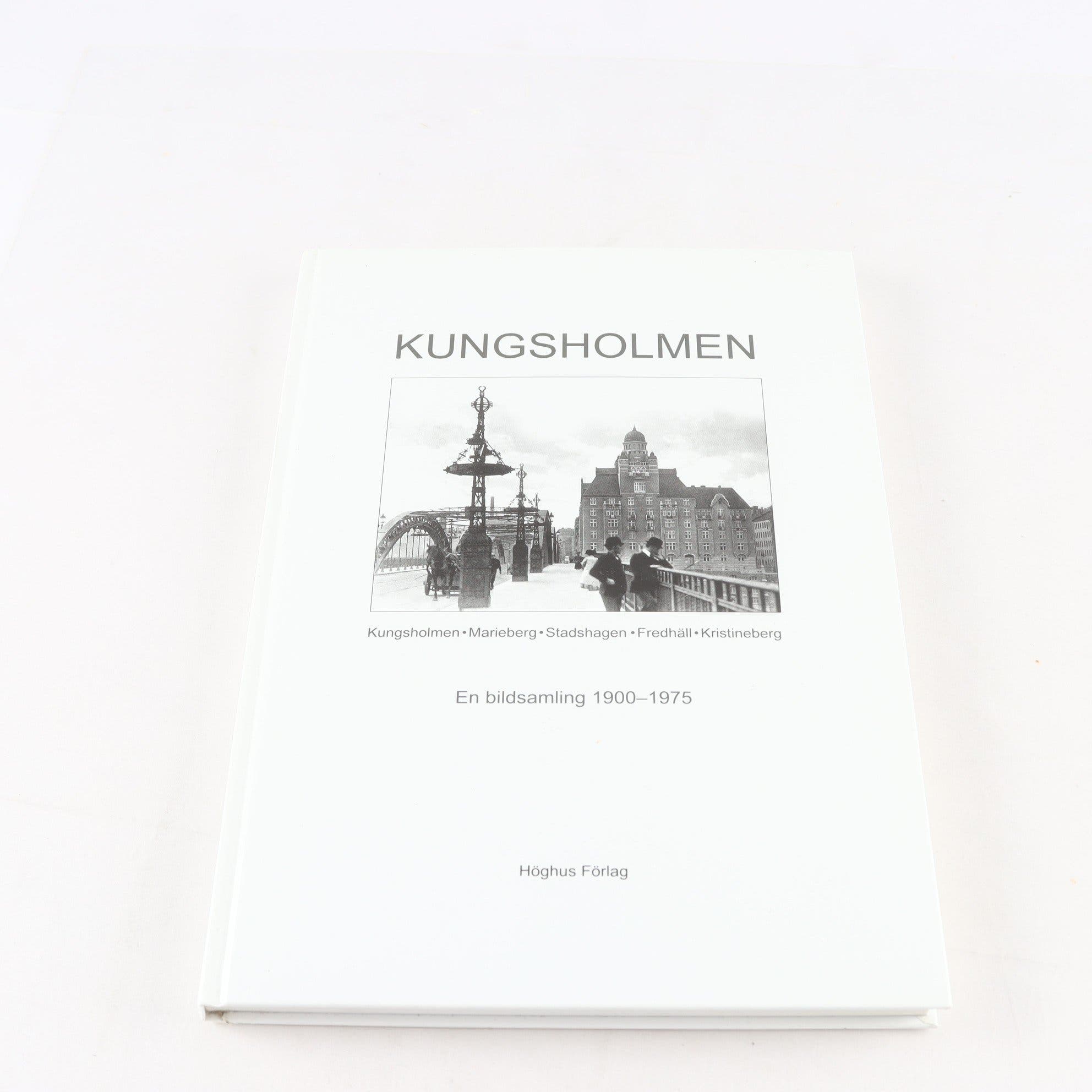 Kungsholmen: En bildsamling 1900-1975