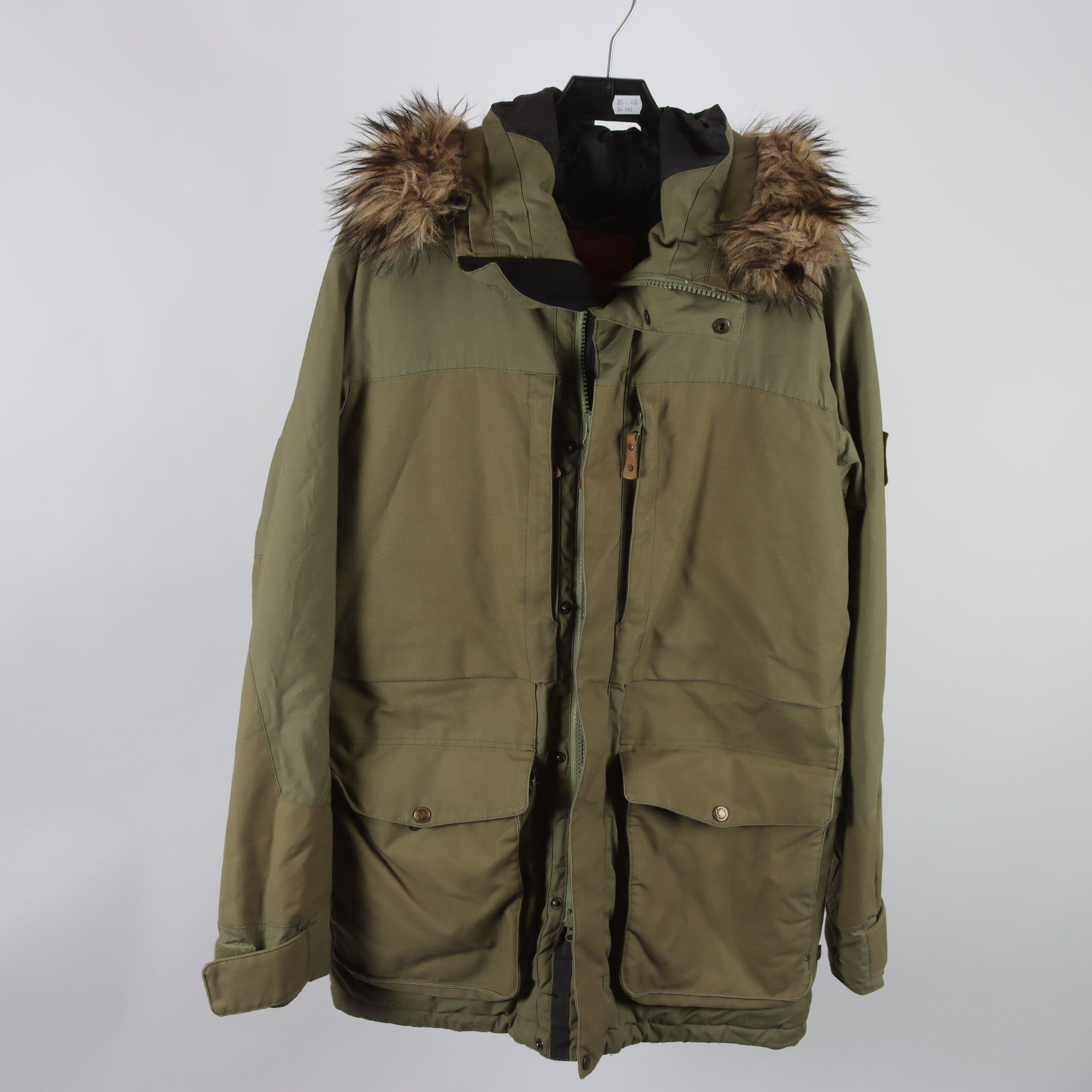 Jacka, Fjällräven, stl. M