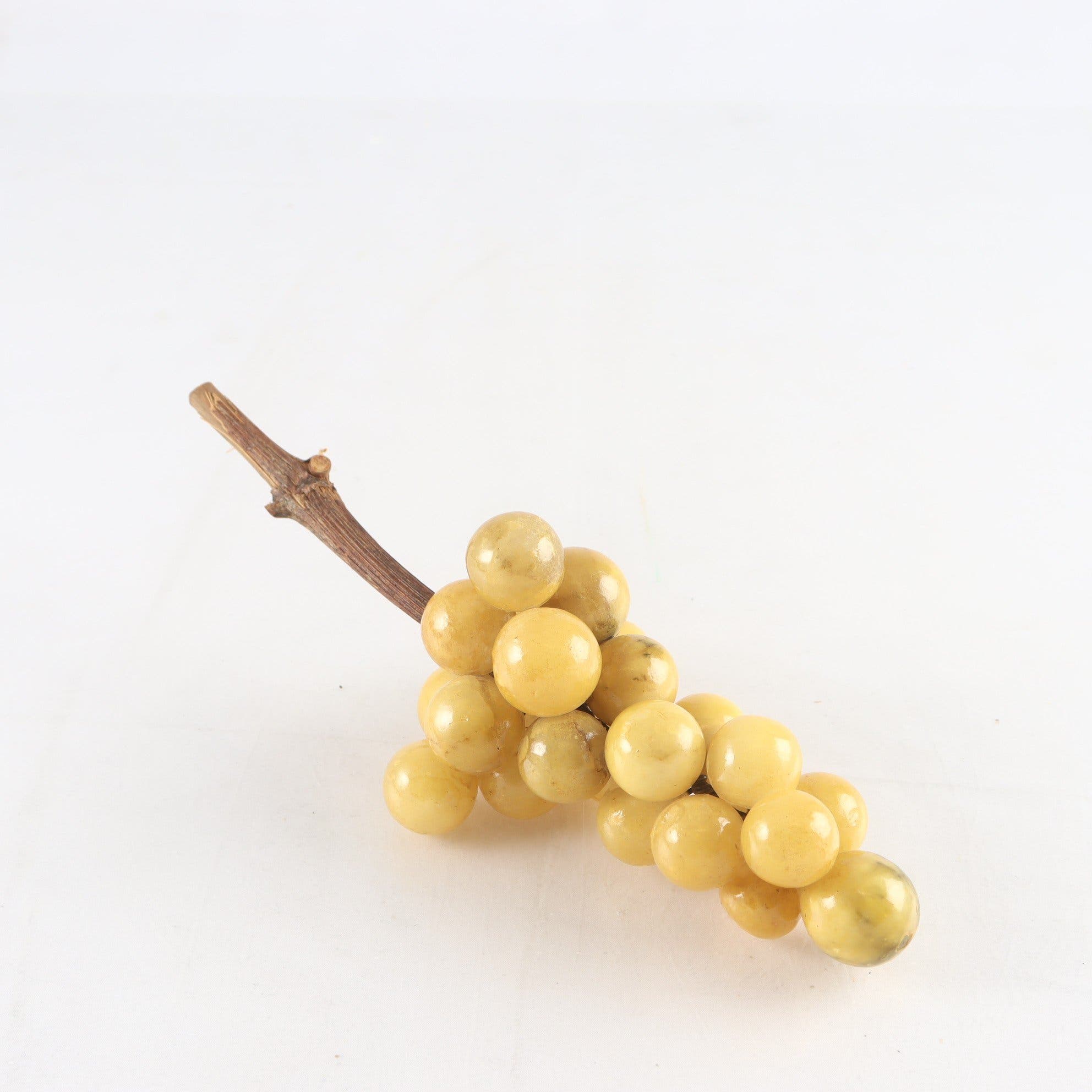 Bordsdekoration, sten, alabaster, Firma Svenskt Tenn, 1900-tal