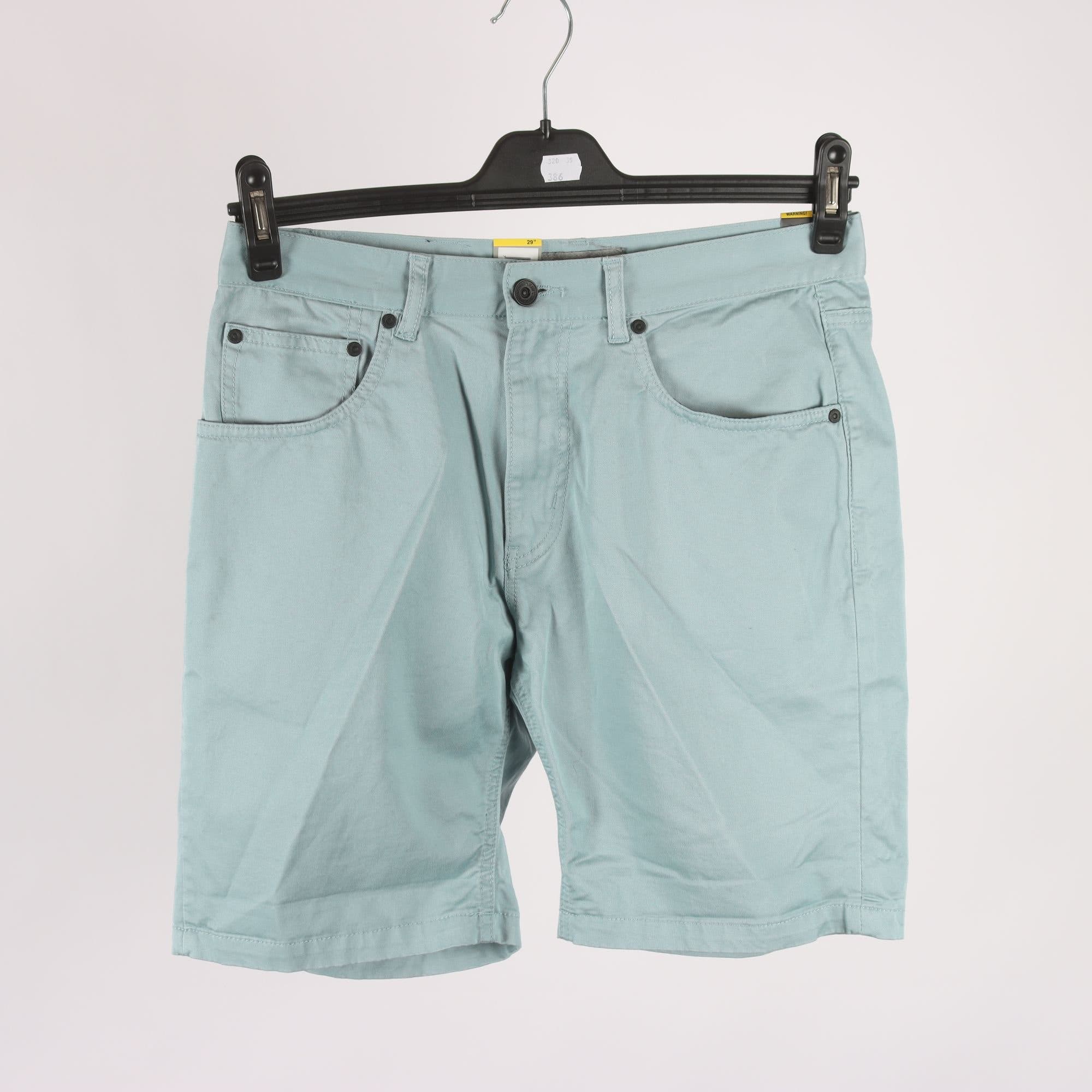 Shorts, Wesc, blå, stl. 29″.