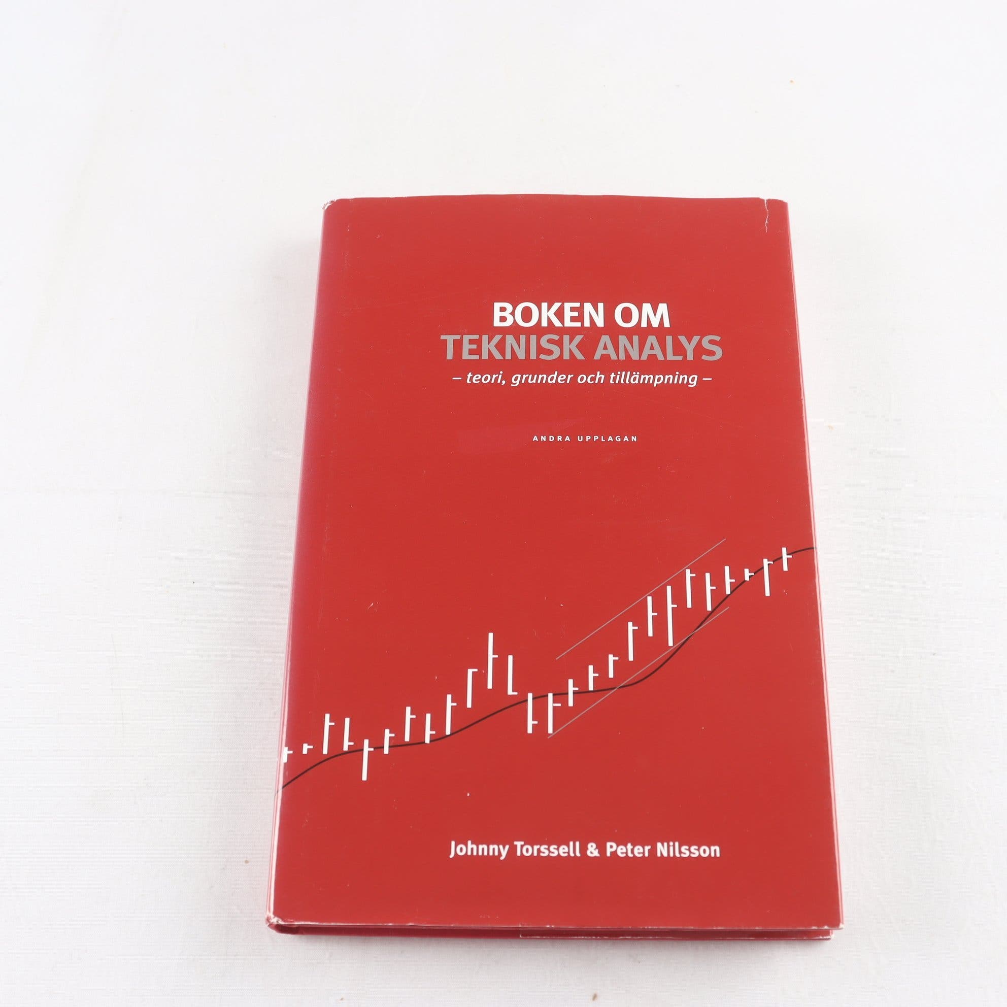 Johnny Torssell & Peter Nilson, Boken om teknisk analys