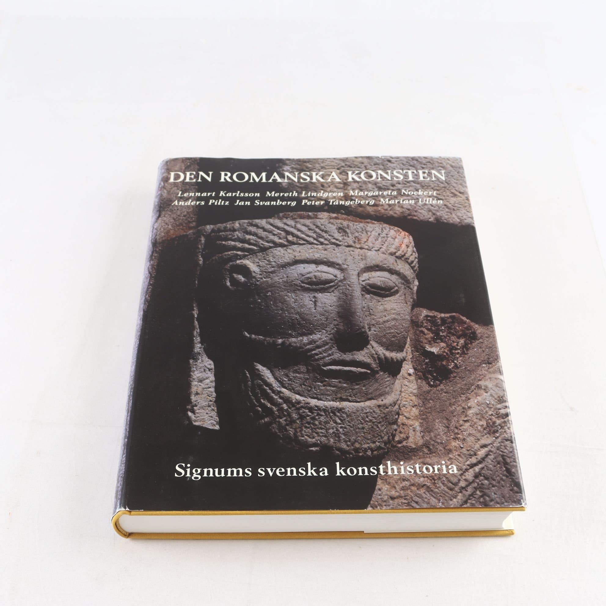 Signums svenska konsthistoria: Den romanska konsten