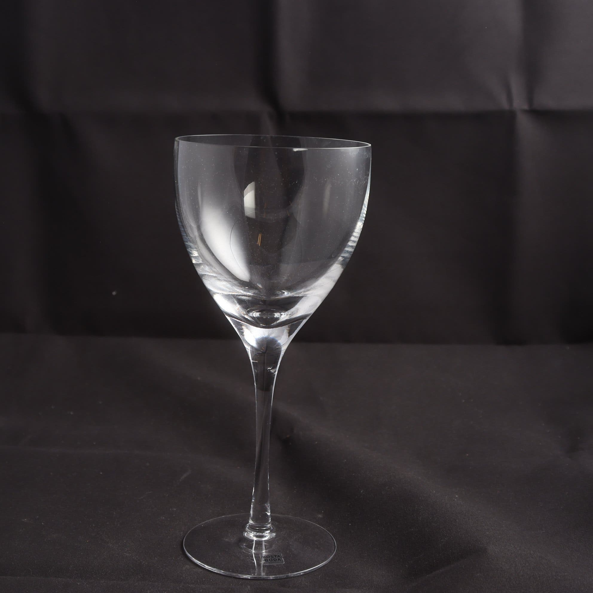 Vinglas, Chateau, Bertil Vallien, Kosta Boda, 1 st