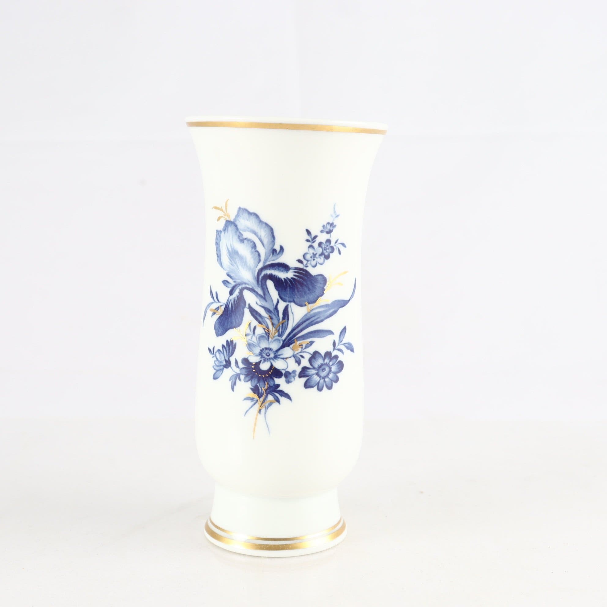 Vas, porslin, Meissen