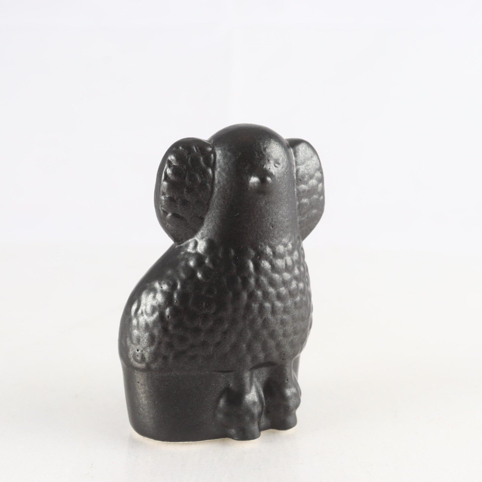 Figurin, keramik, Lisa Larson